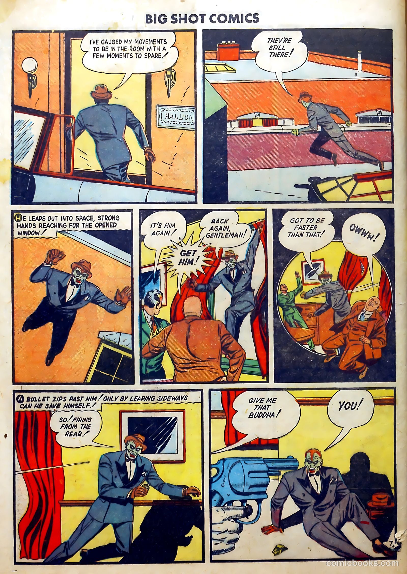 Big Shot Comics #13 — page 64 of 68