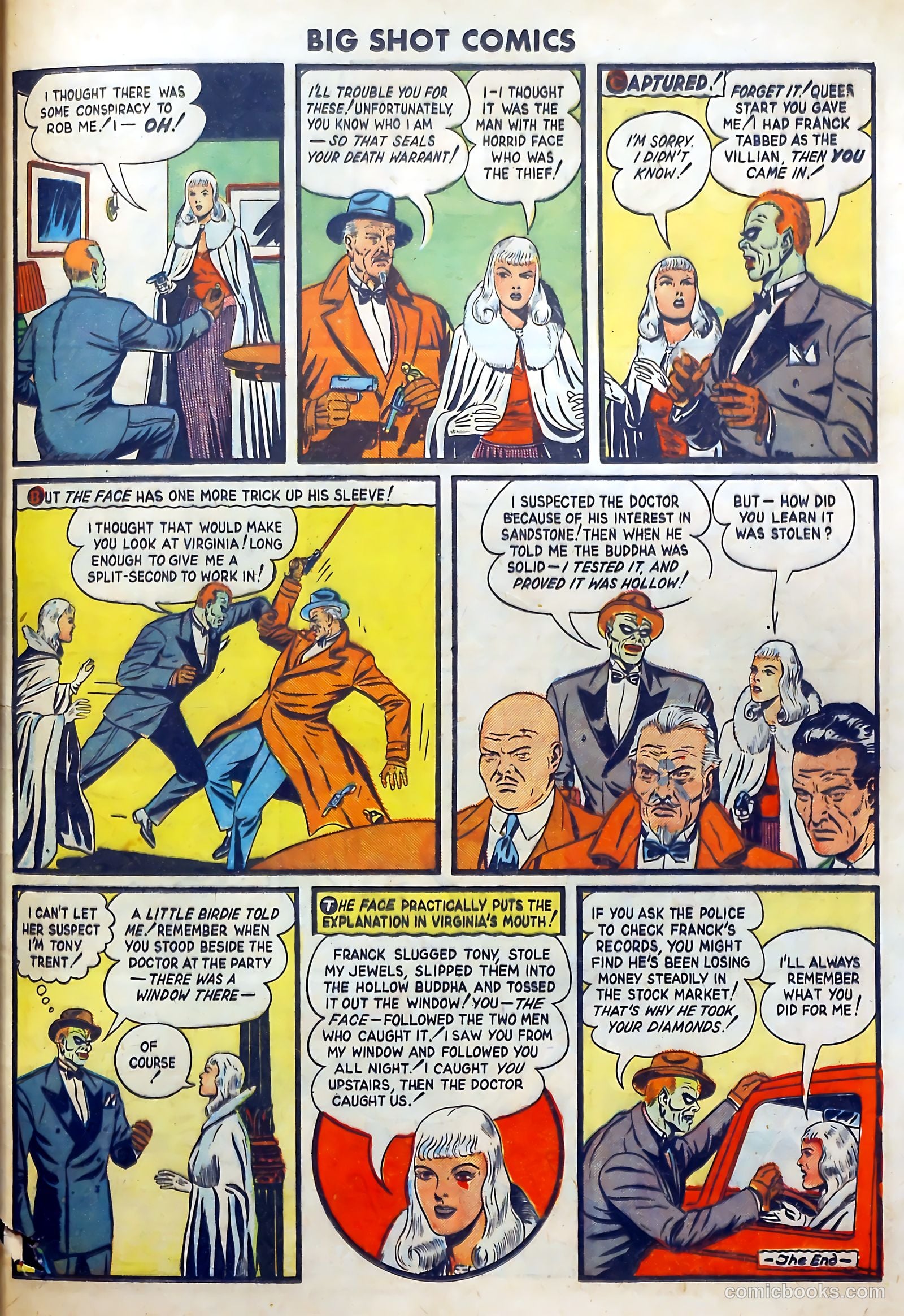 Big Shot Comics #13 — page 65 of 68