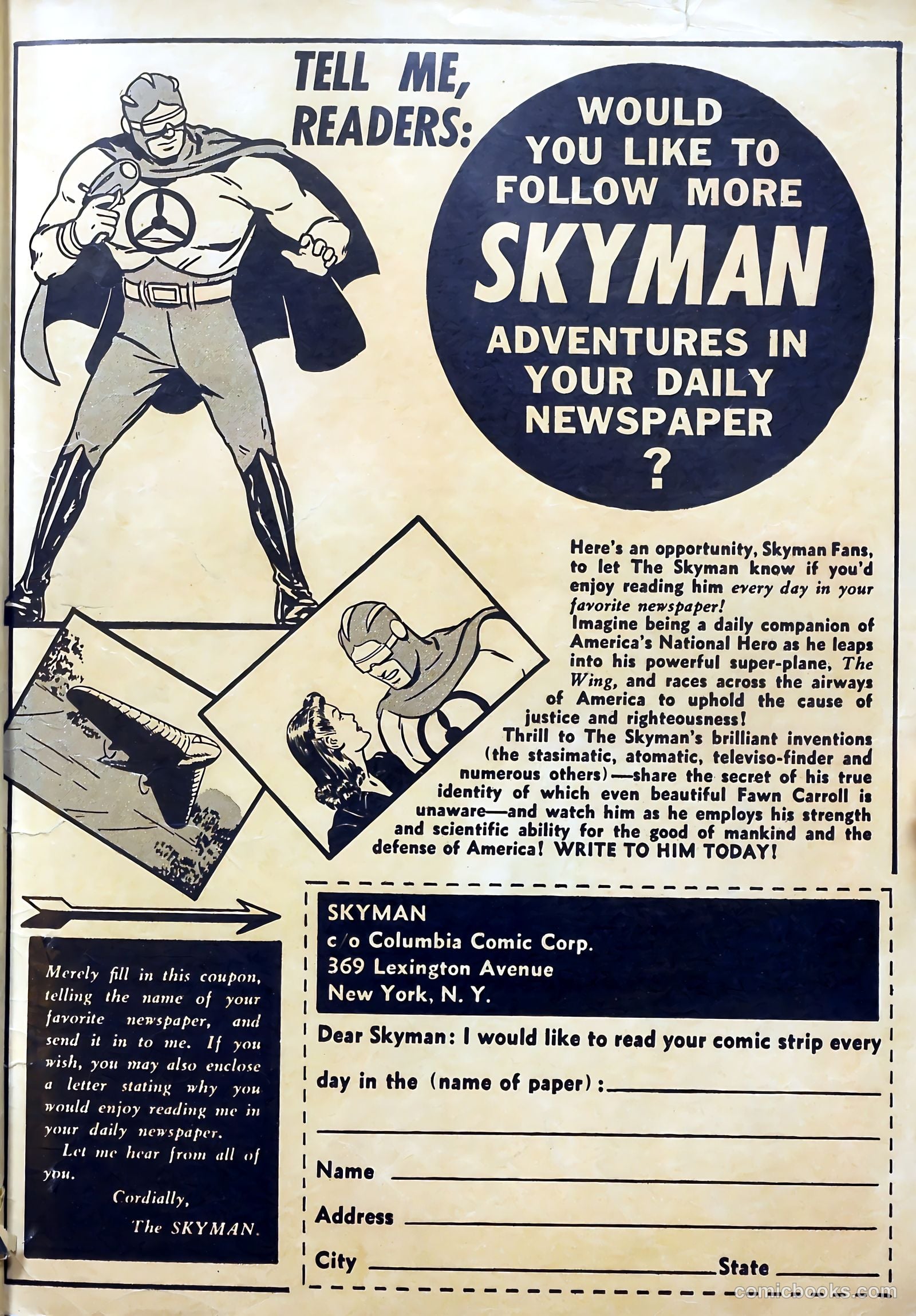 Big Shot Comics #13 — page 67 of 68