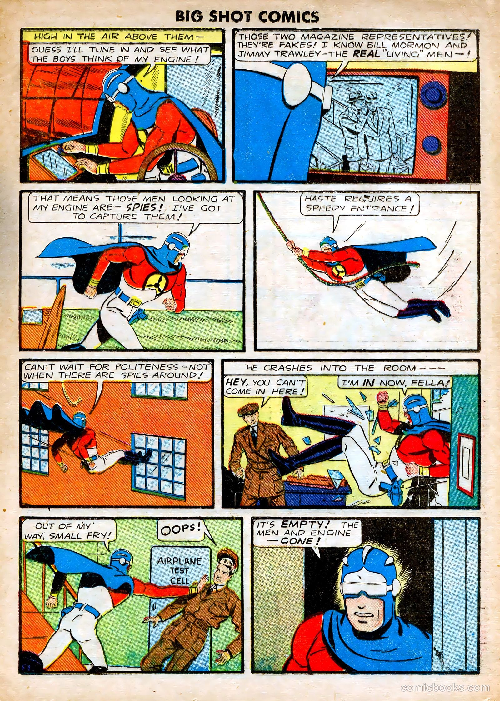 Big Shot Comics #14 — page 5 of 68