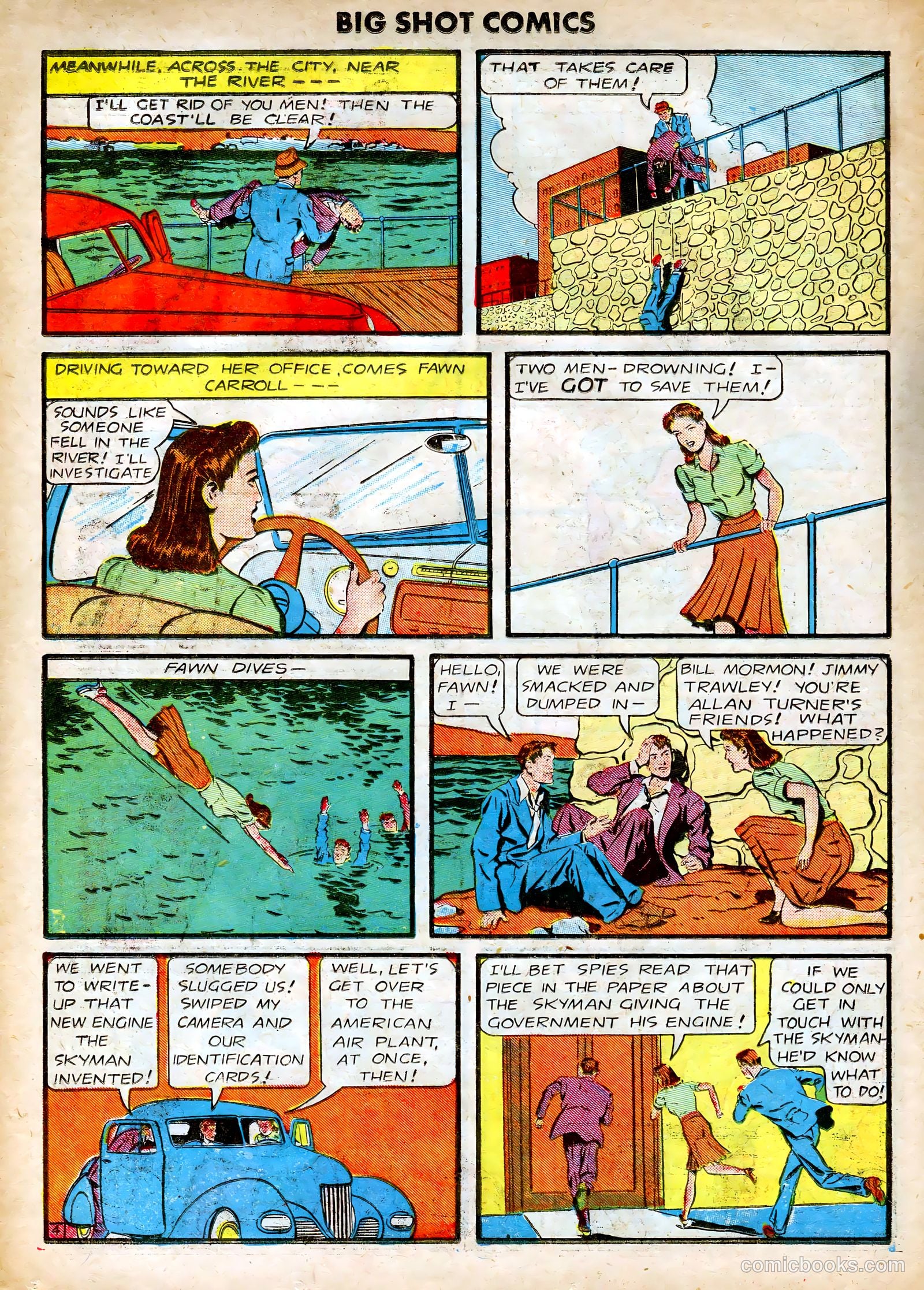 Big Shot Comics #14 — page 6 of 68