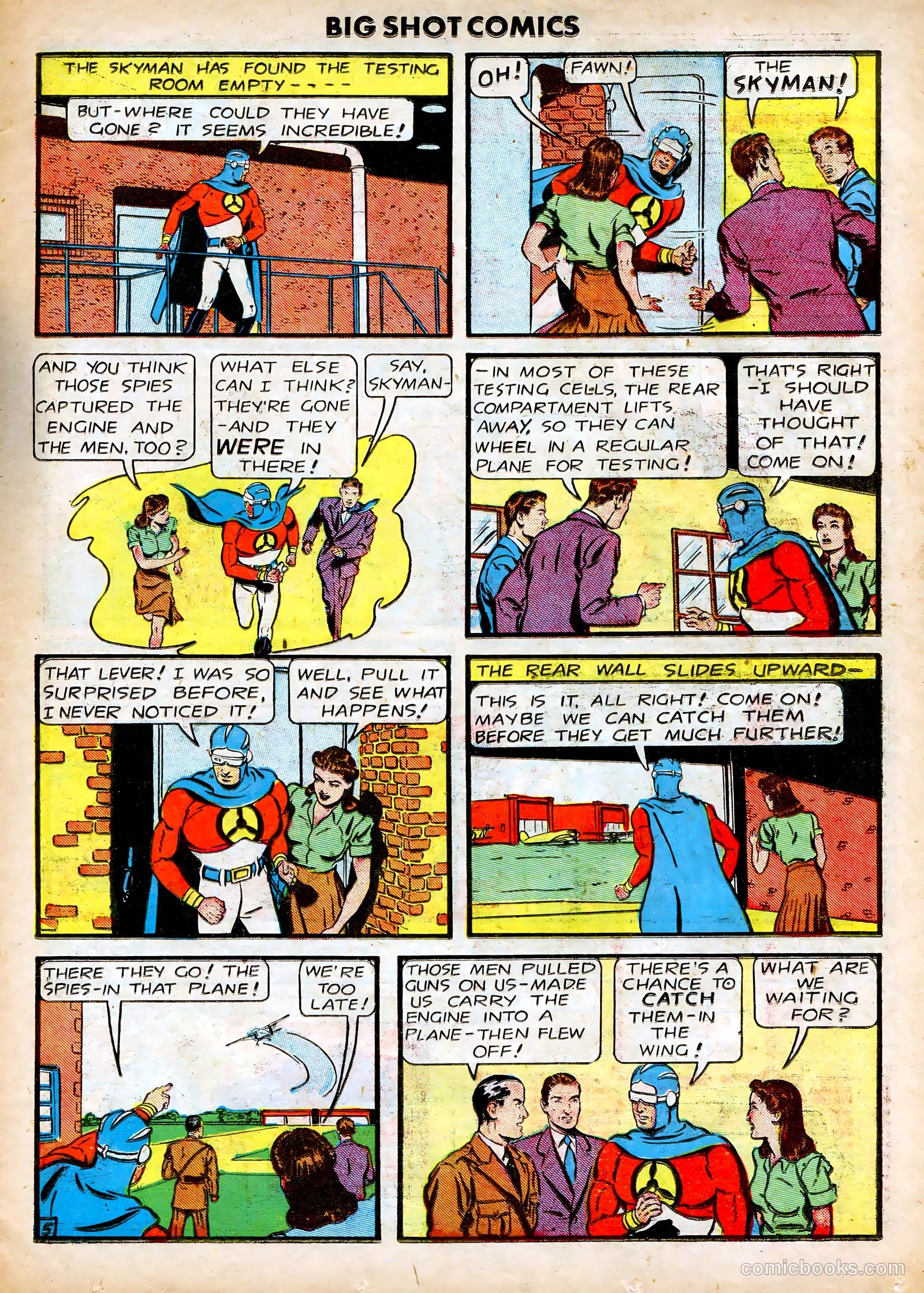 Big Shot Comics #14 — page 7 of 68