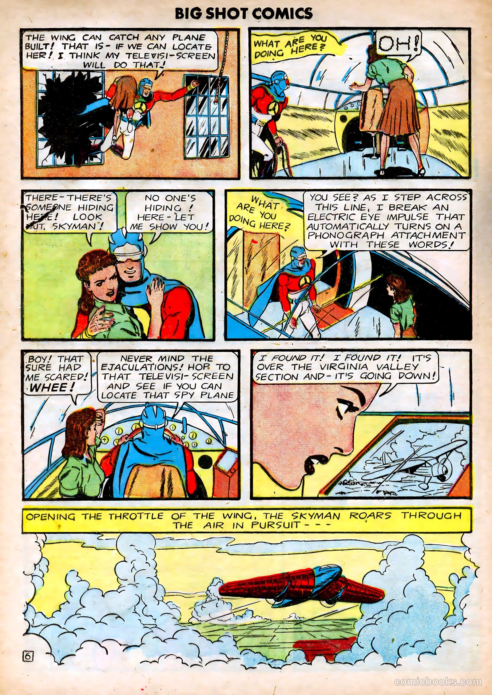 Big Shot Comics #14 — page 8 of 68