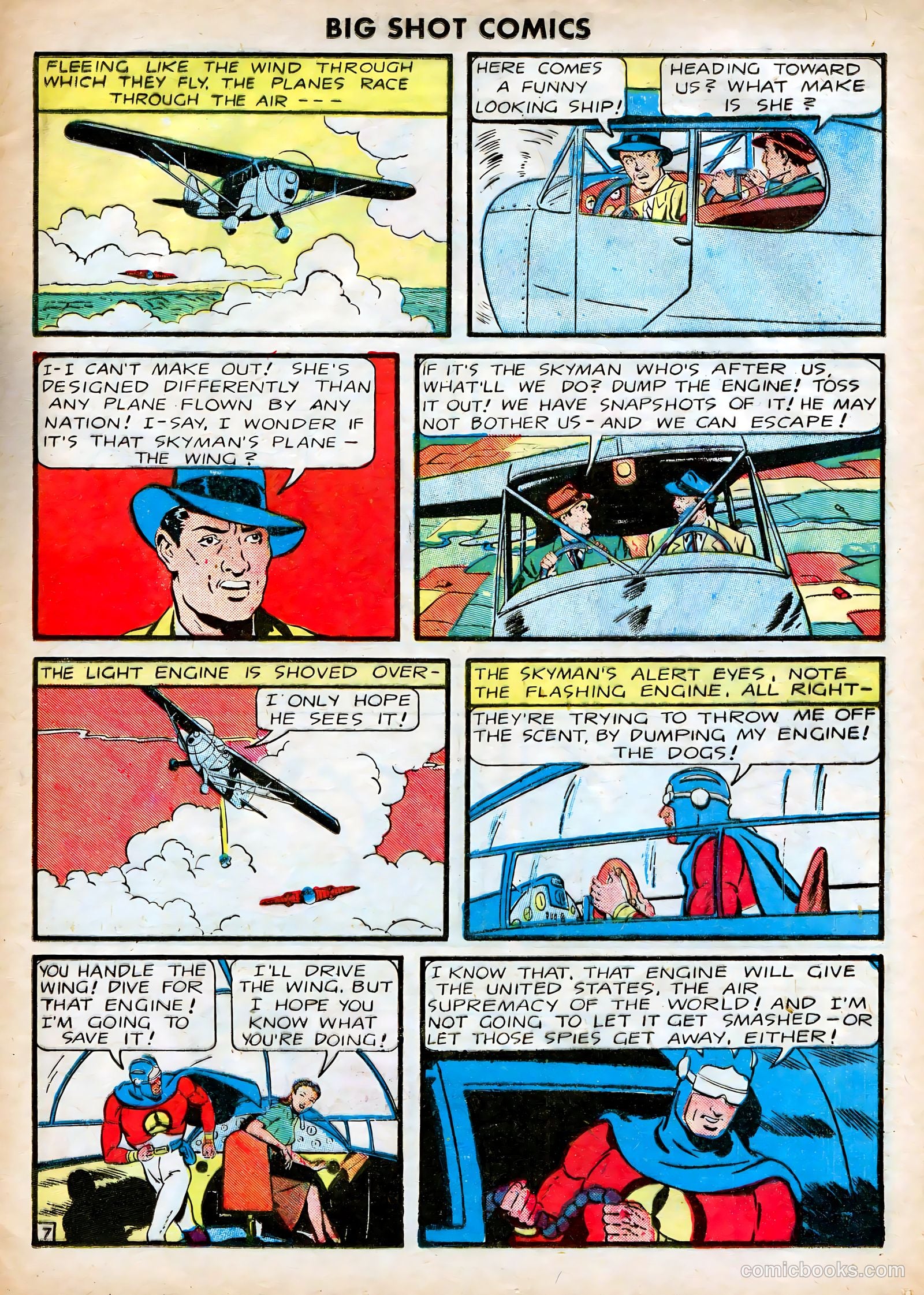 Big Shot Comics #14 — page 9 of 68
