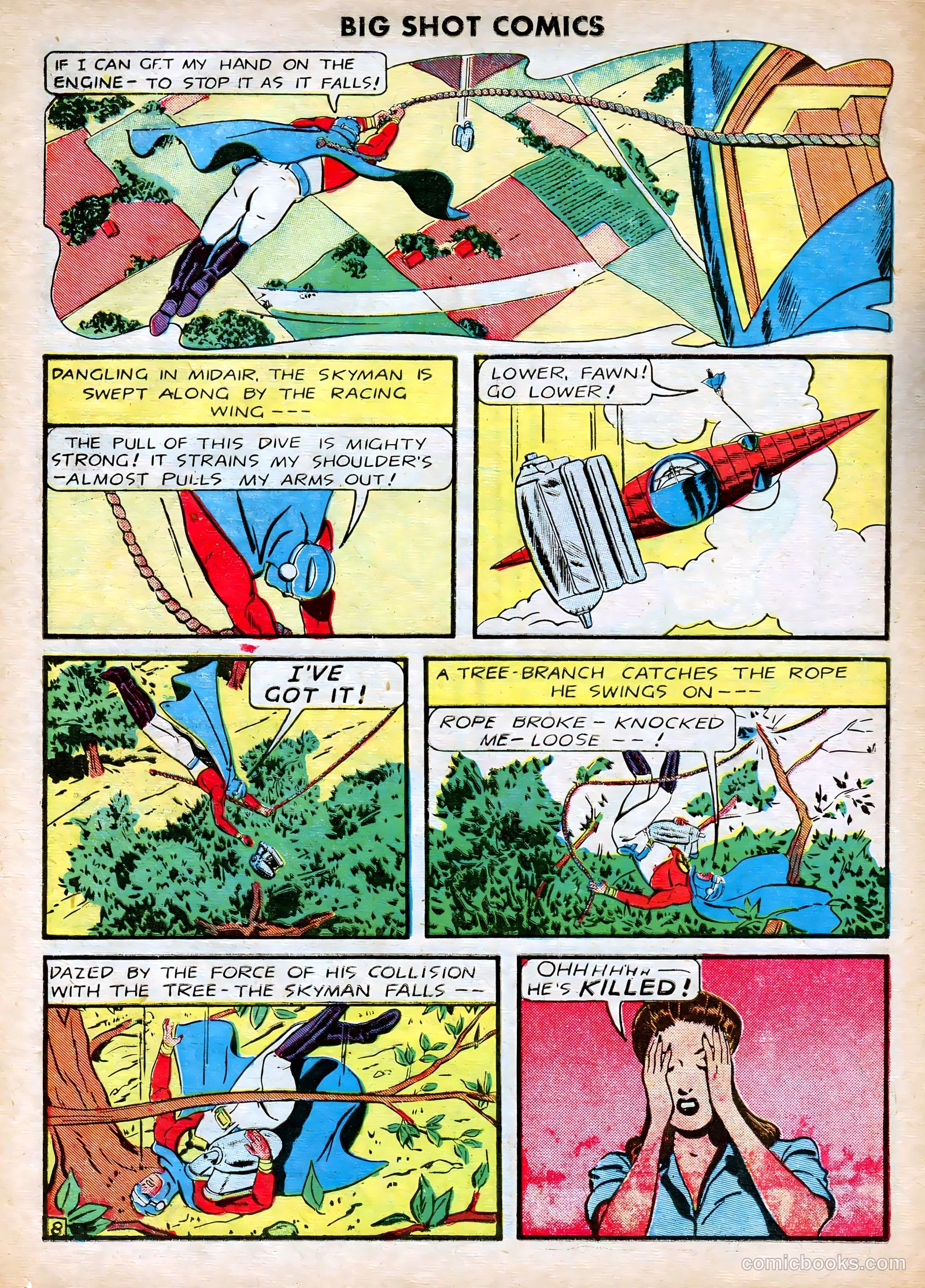 Big Shot Comics #14 — page 10 of 68