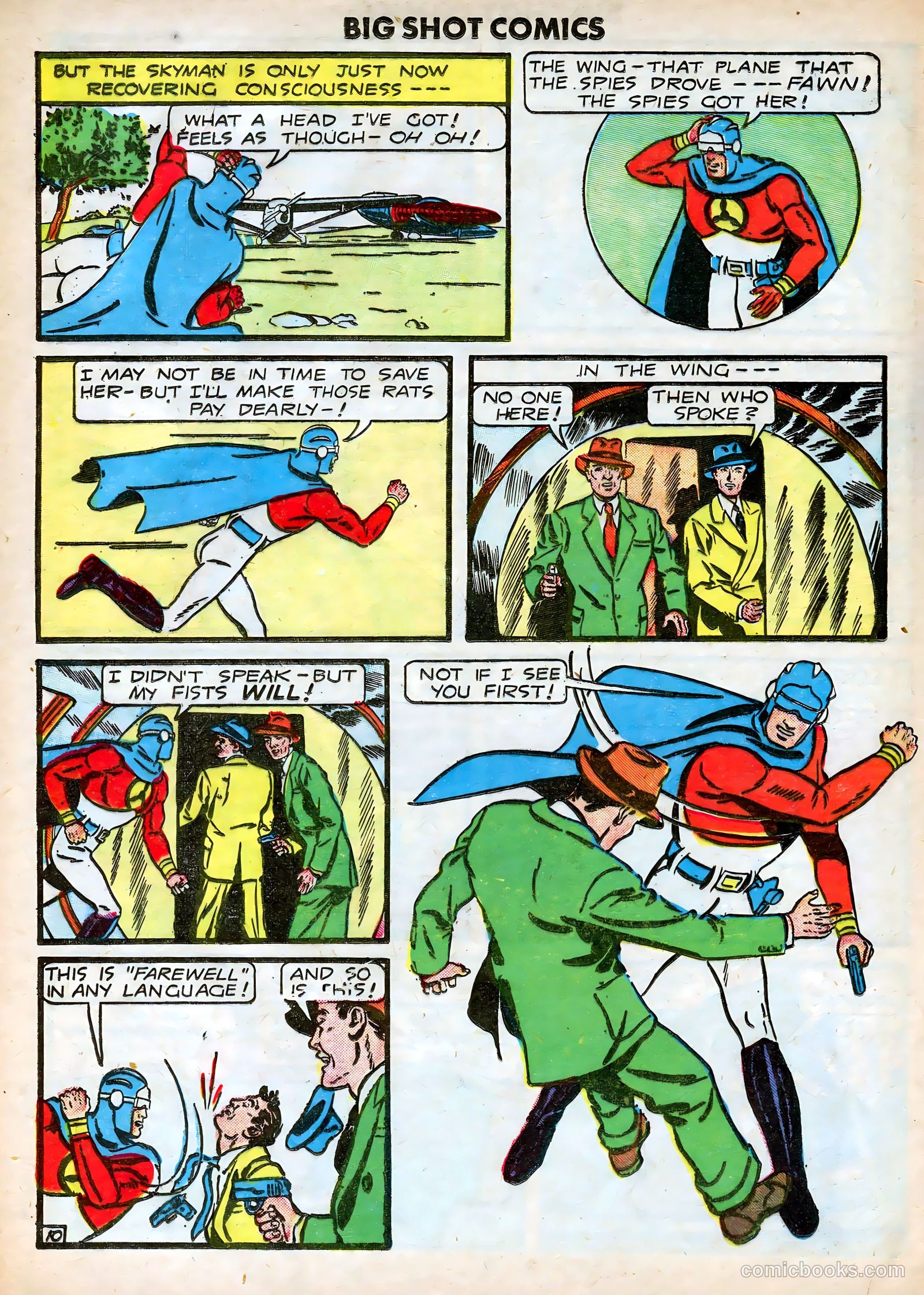 Big Shot Comics #14 — page 12 of 68