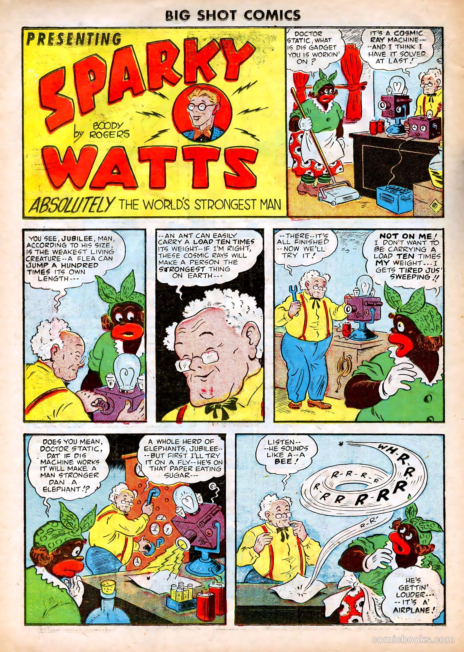Big Shot Comics #14 — page 14 of 68