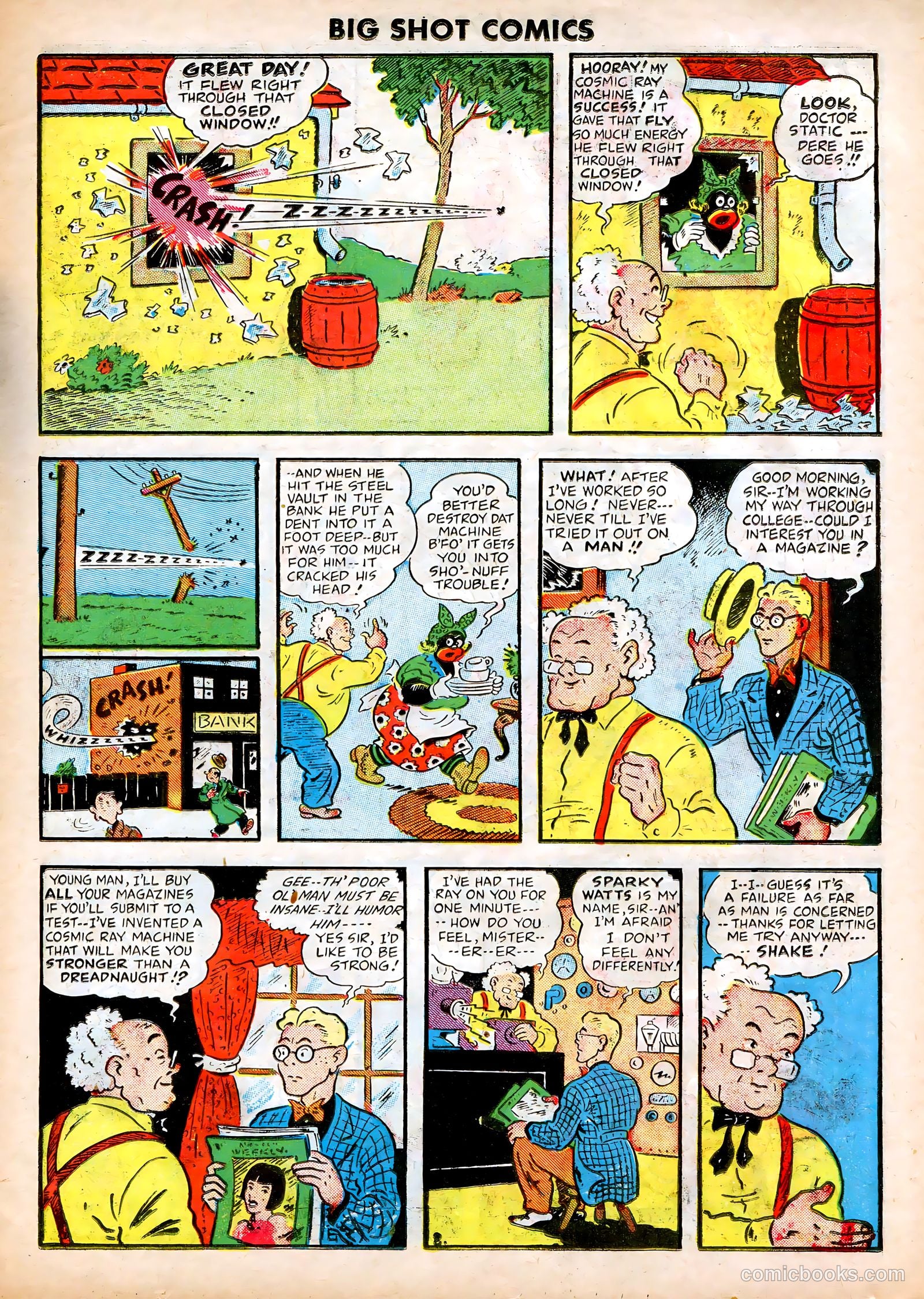 Big Shot Comics #14 — page 15 of 68
