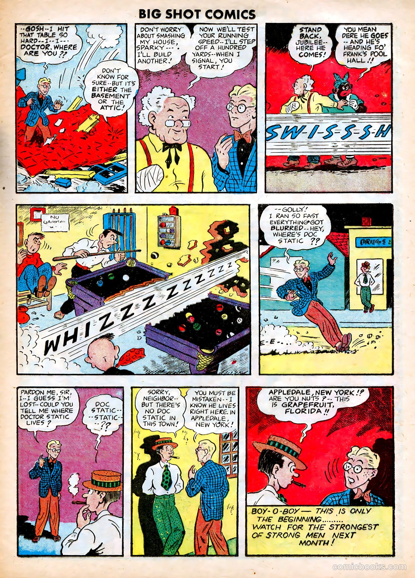 Big Shot Comics #14 — page 17 of 68