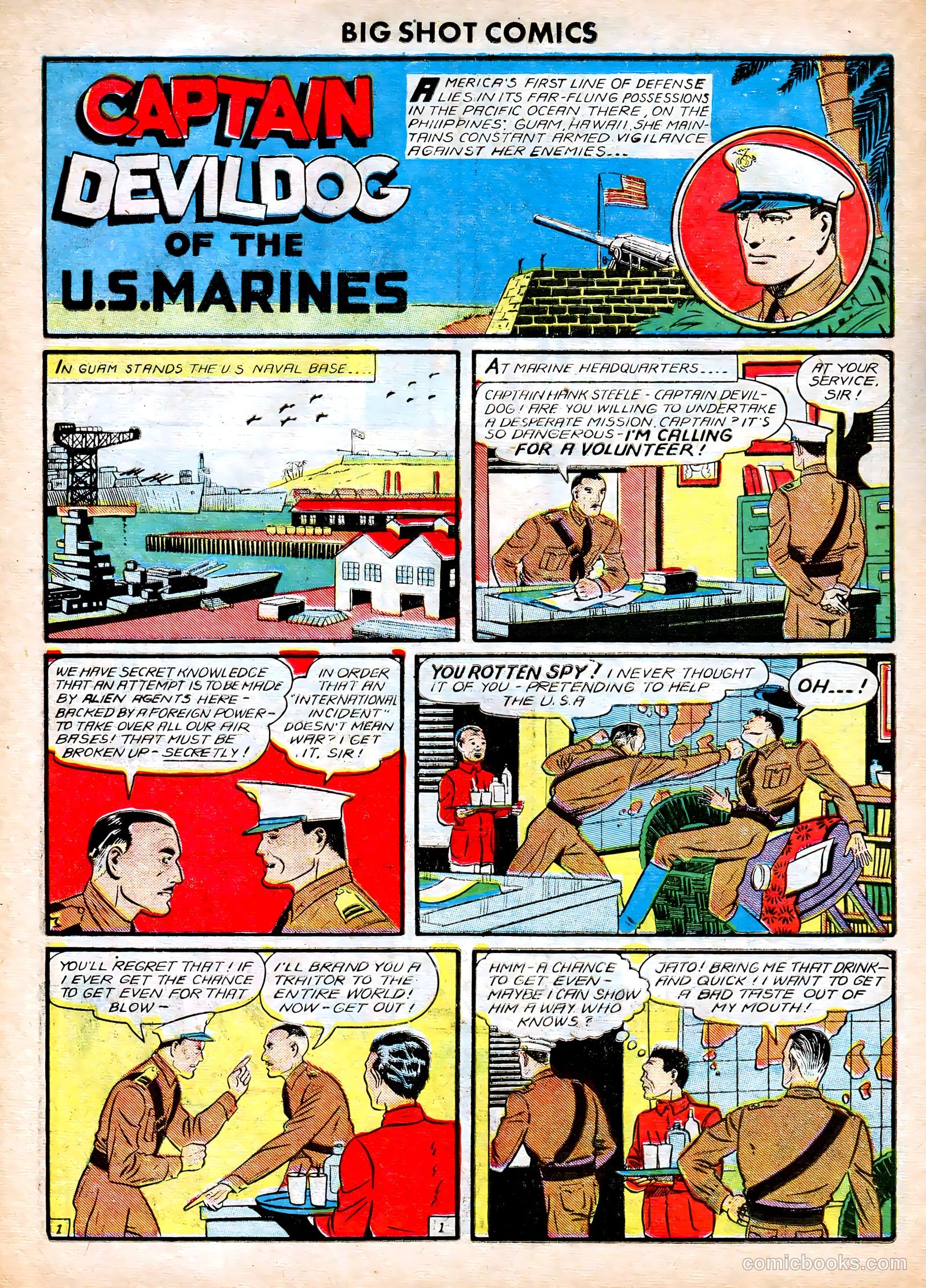 Big Shot Comics #14 — page 18 of 68