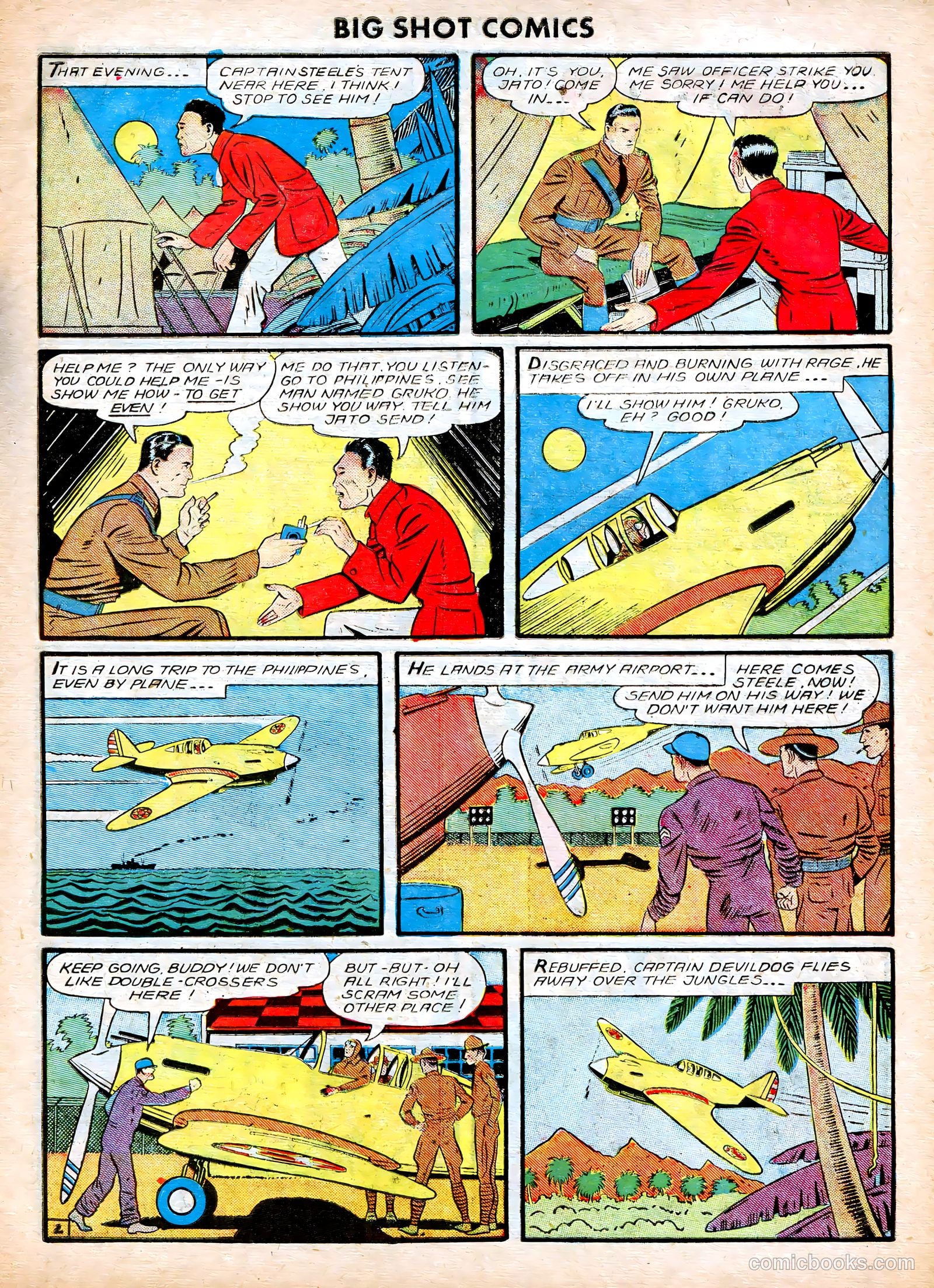 Big Shot Comics #14 — page 19 of 68