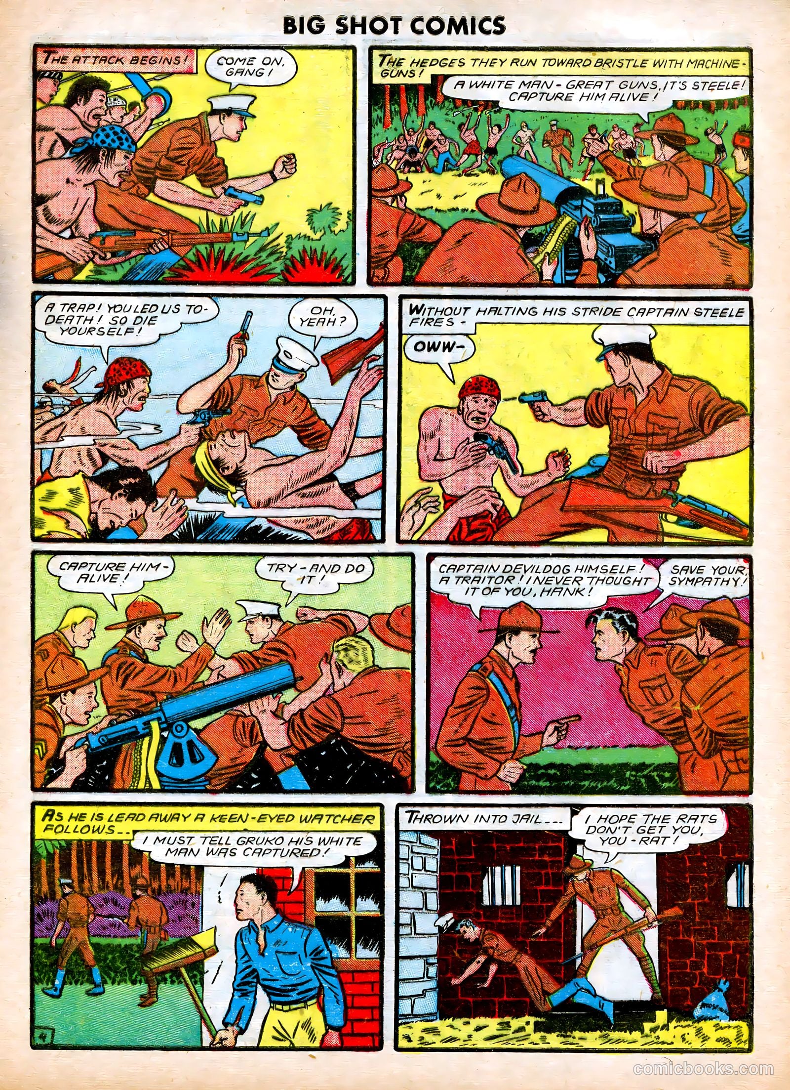Big Shot Comics #14 — page 21 of 68
