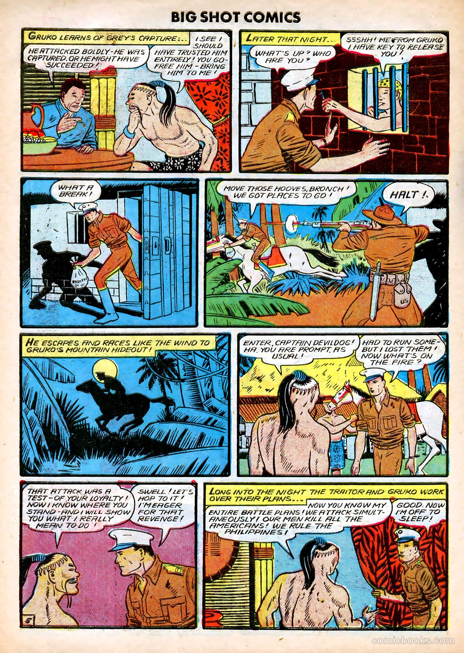 Big Shot Comics #14 — page 22 of 68