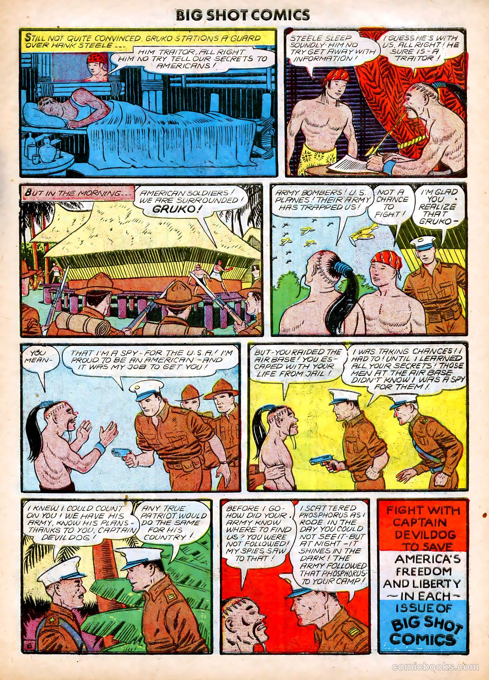 Big Shot Comics #14 — page 23 of 68