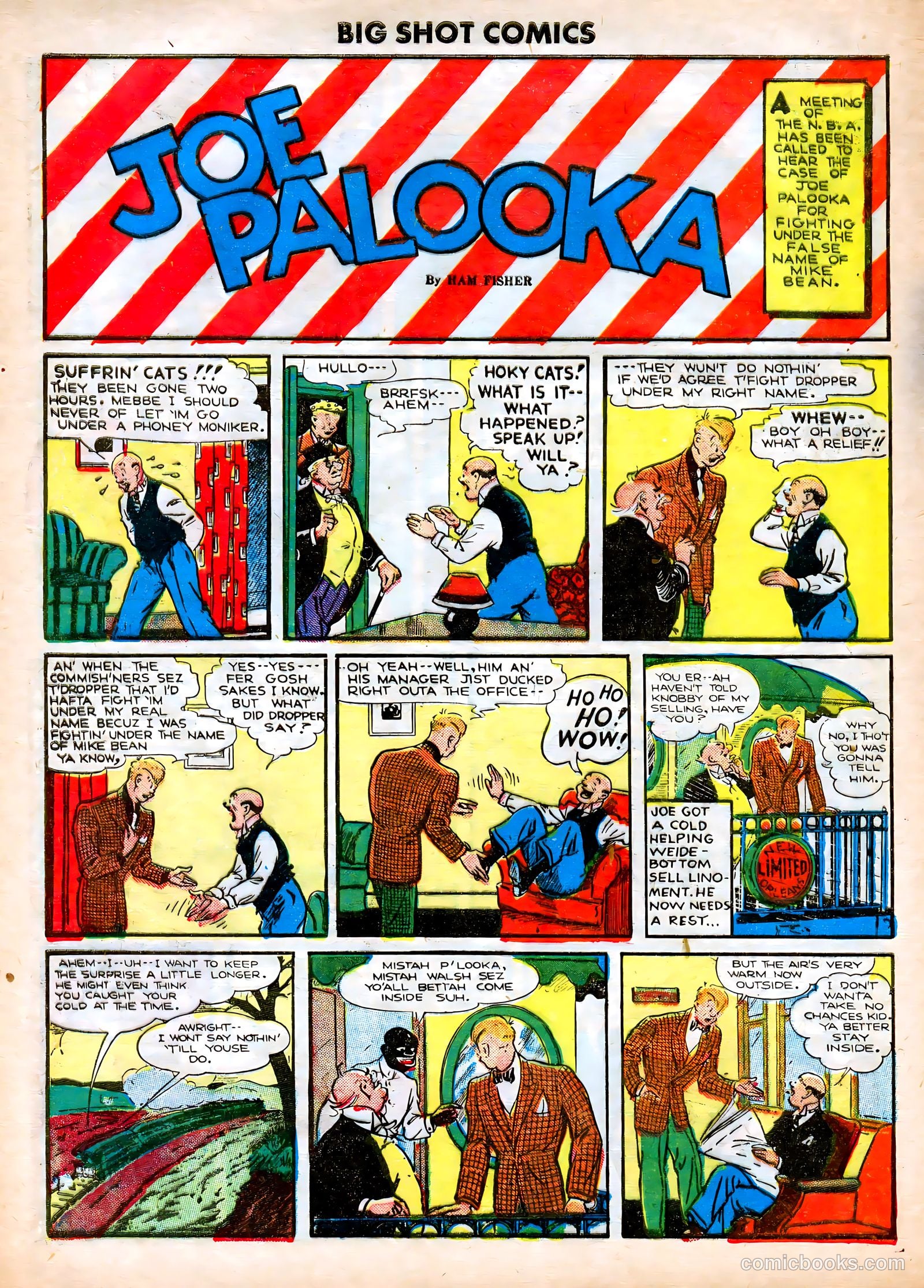 Big Shot Comics #14 — page 24 of 68
