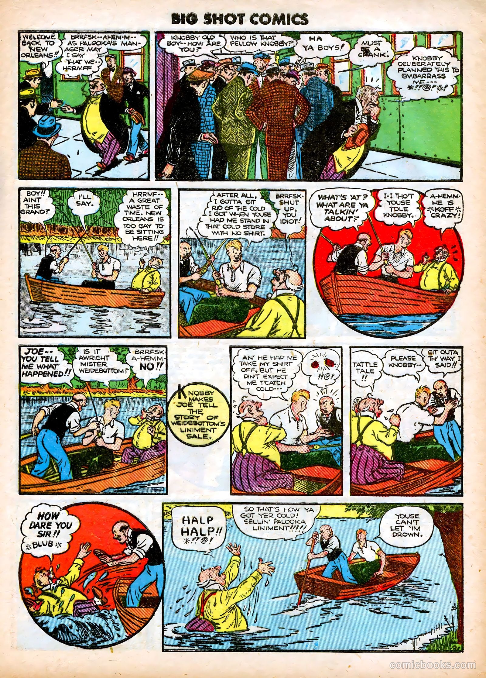 Big Shot Comics #14 — page 25 of 68