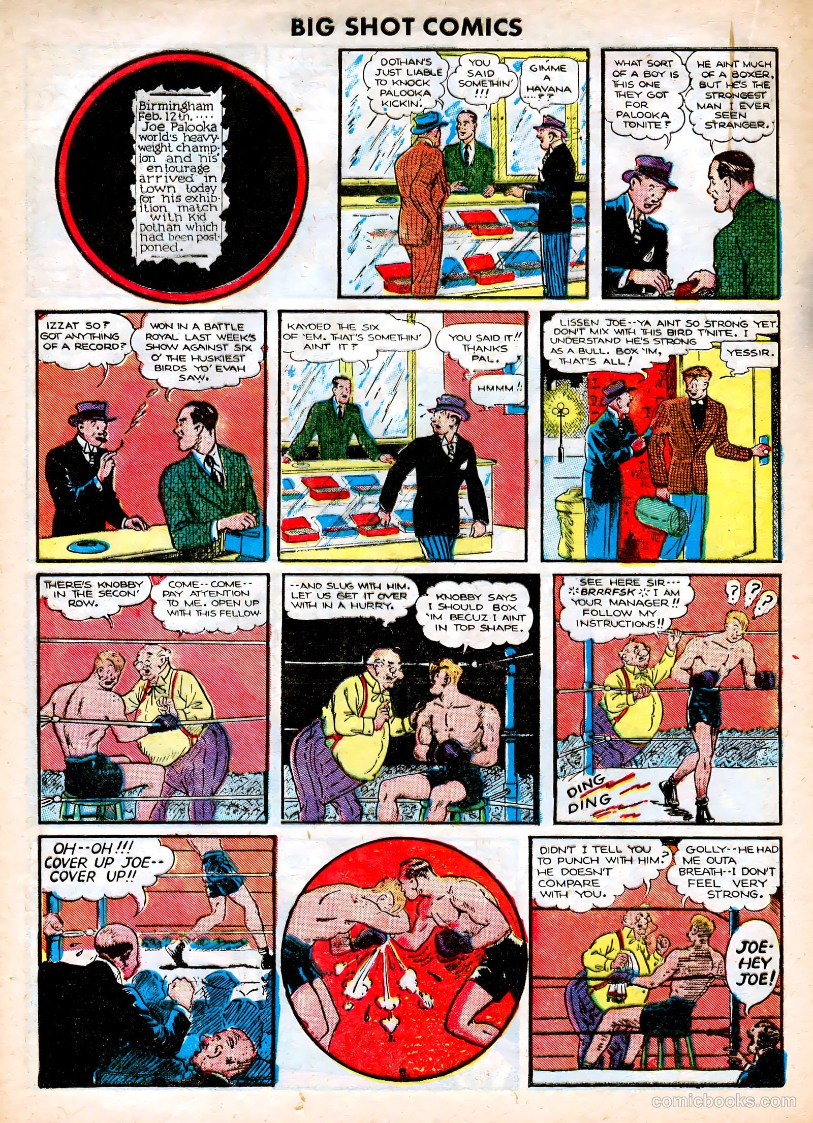 Big Shot Comics #14 — page 28 of 68