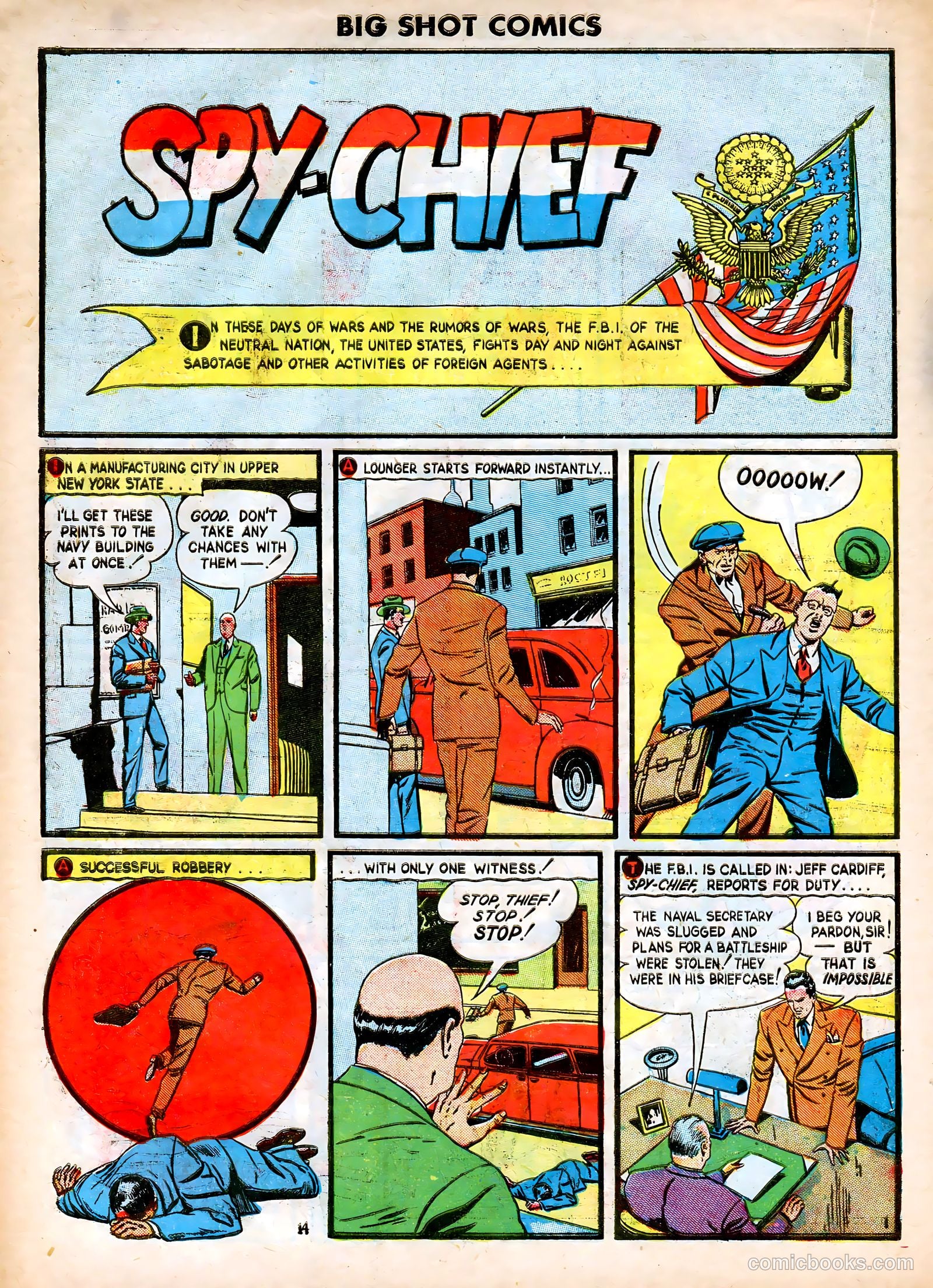 Big Shot Comics #14 — page 30 of 68
