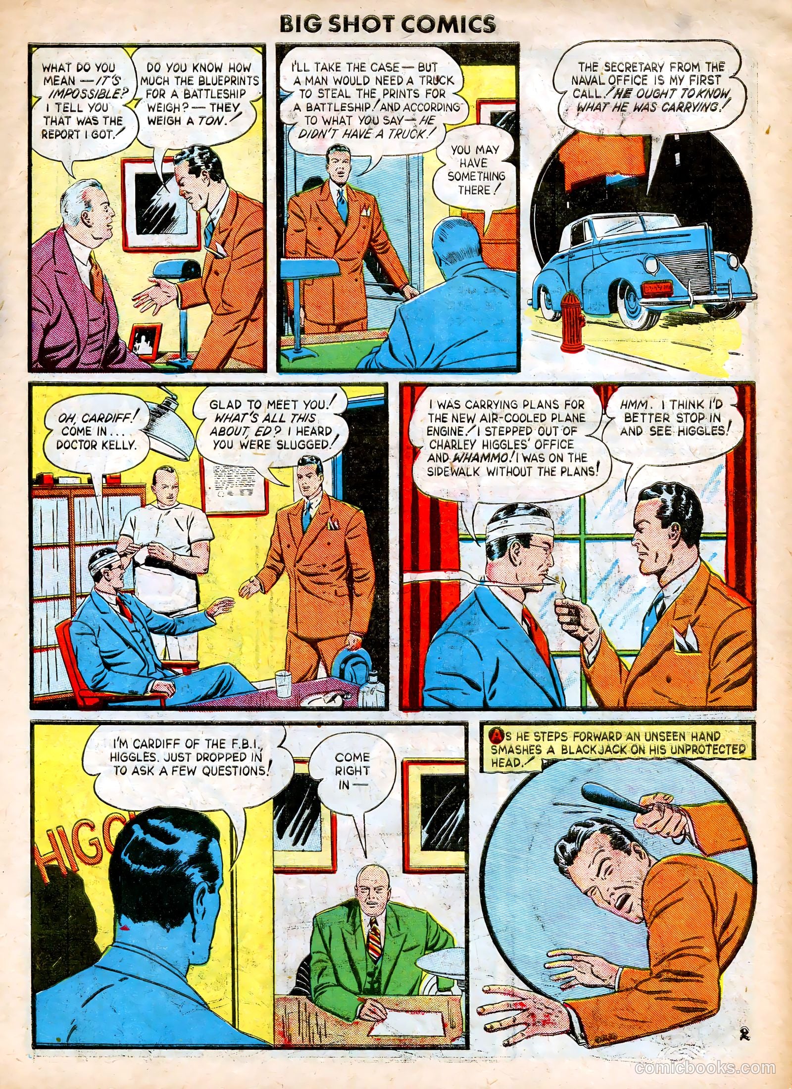Big Shot Comics #14 — page 31 of 68