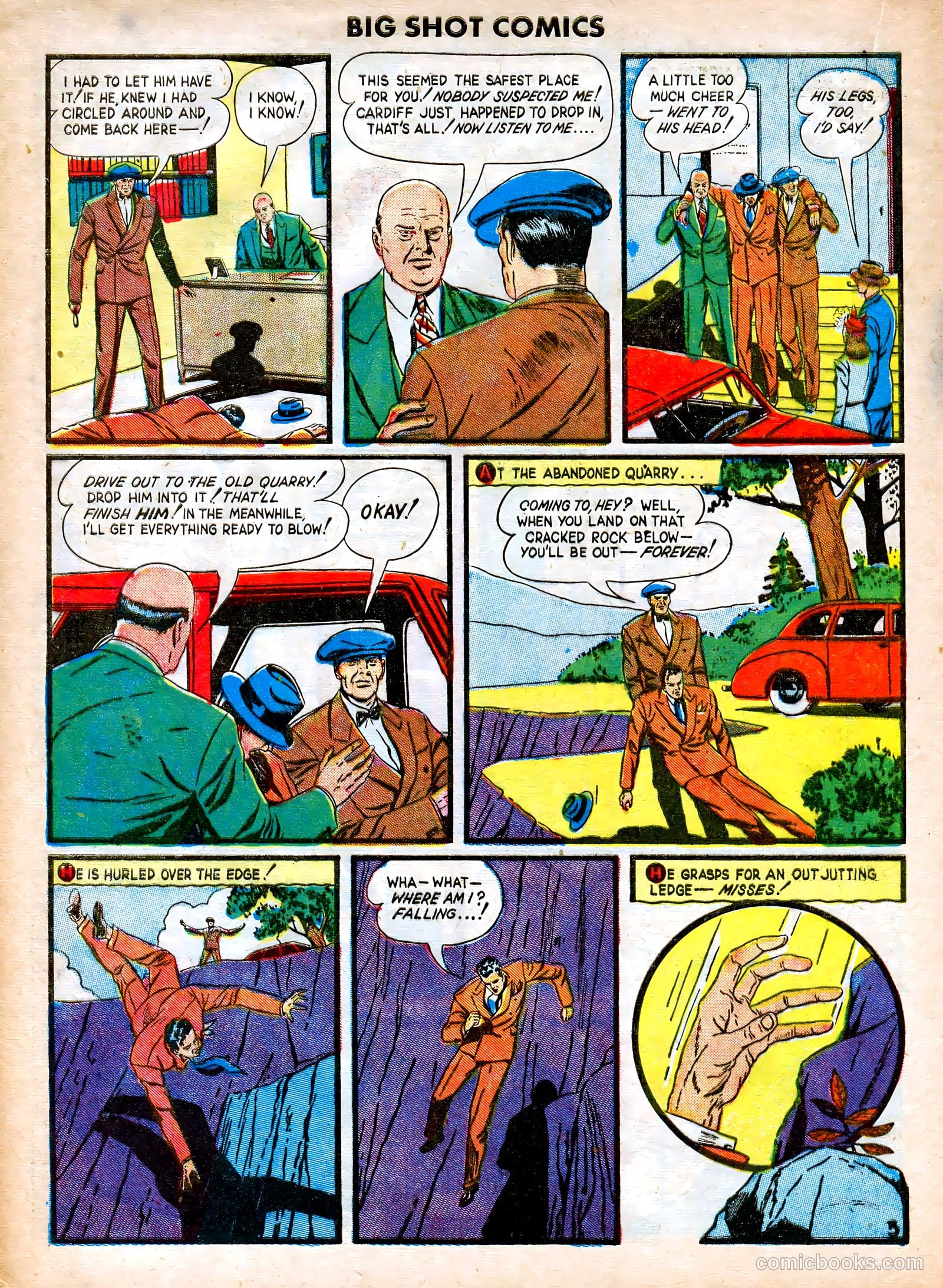 Big Shot Comics #14 — page 32 of 68