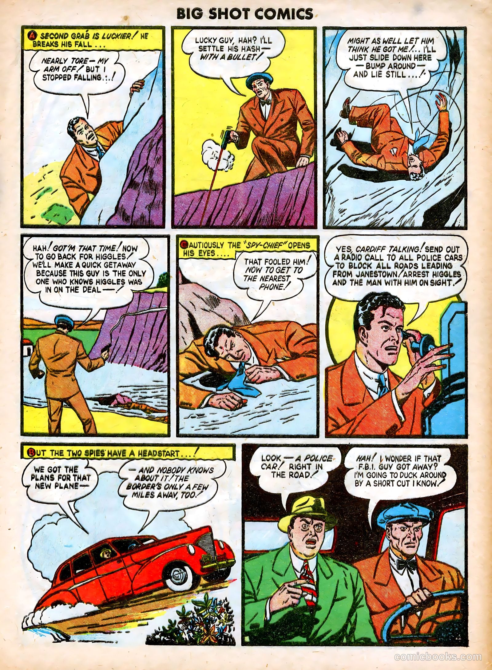 Big Shot Comics #14 — page 33 of 68