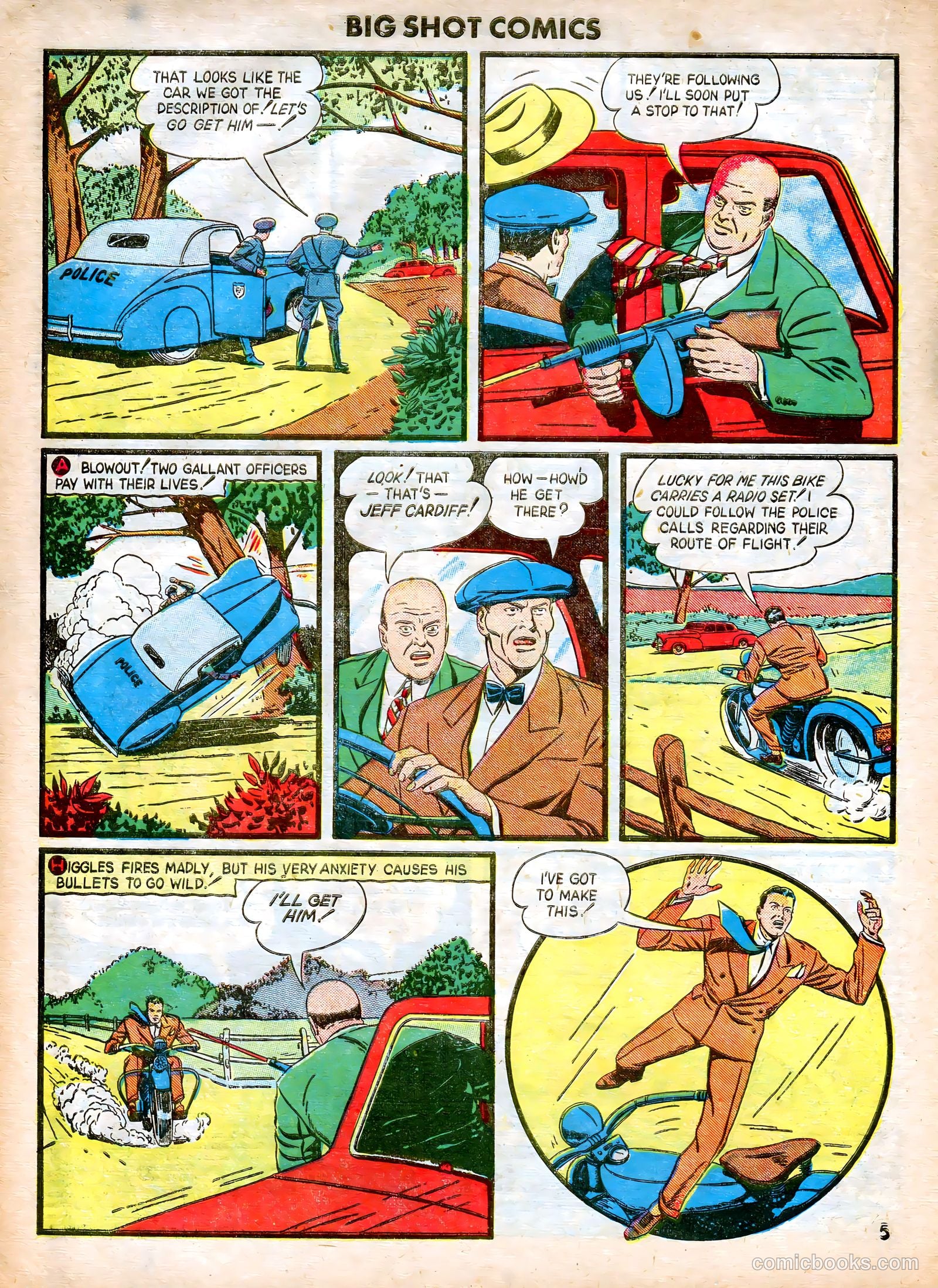 Big Shot Comics #14 — page 34 of 68