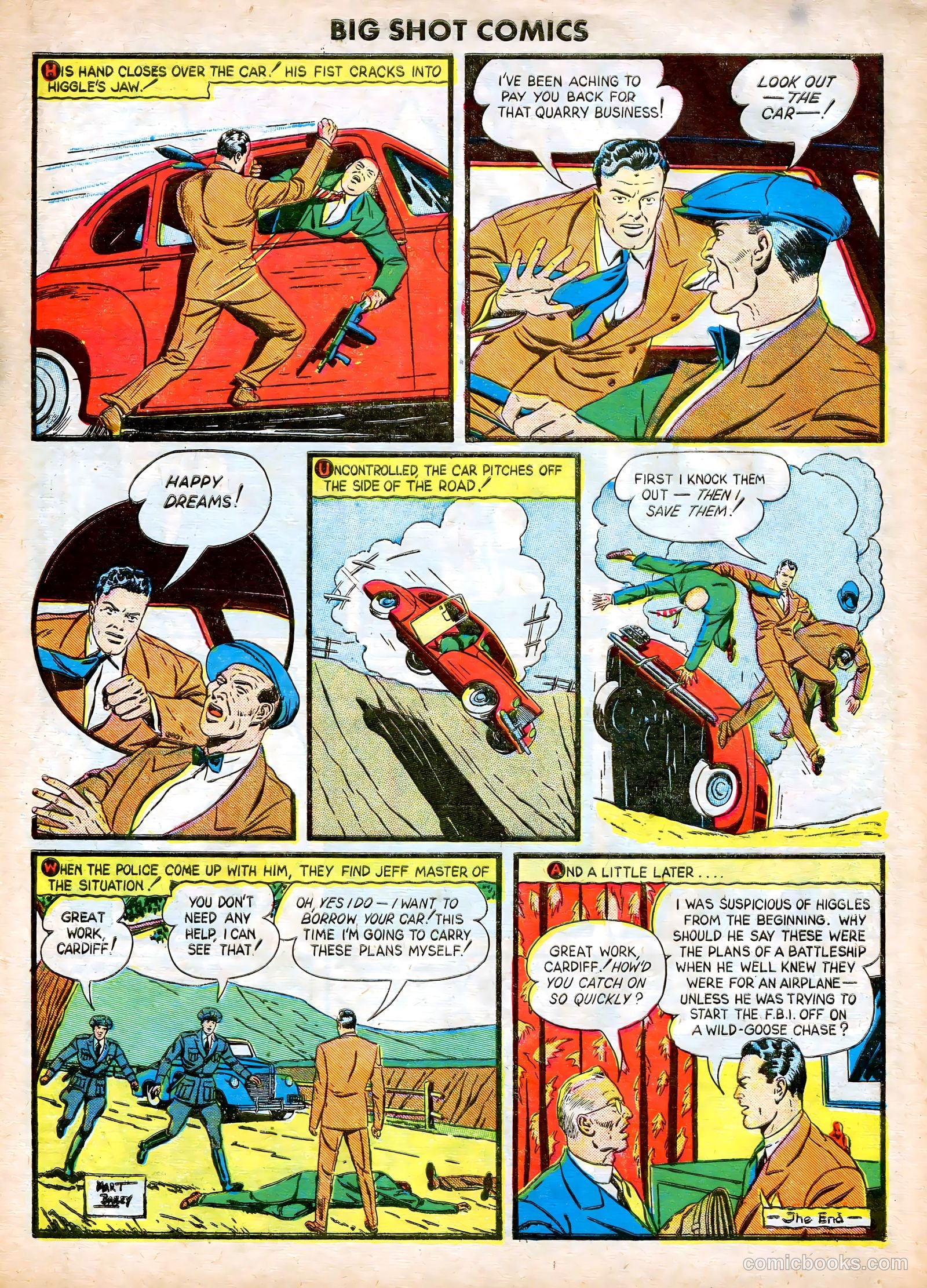 Big Shot Comics #14 — page 35 of 68