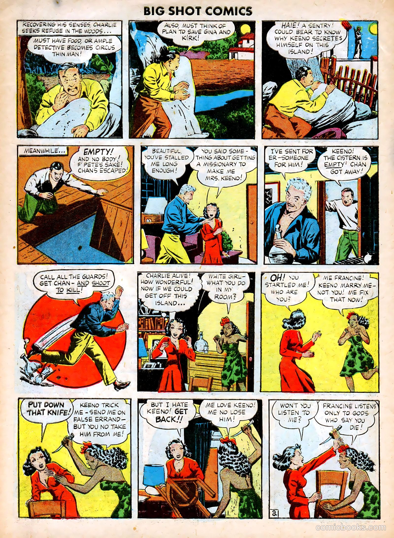 Big Shot Comics #14 — page 38 of 68