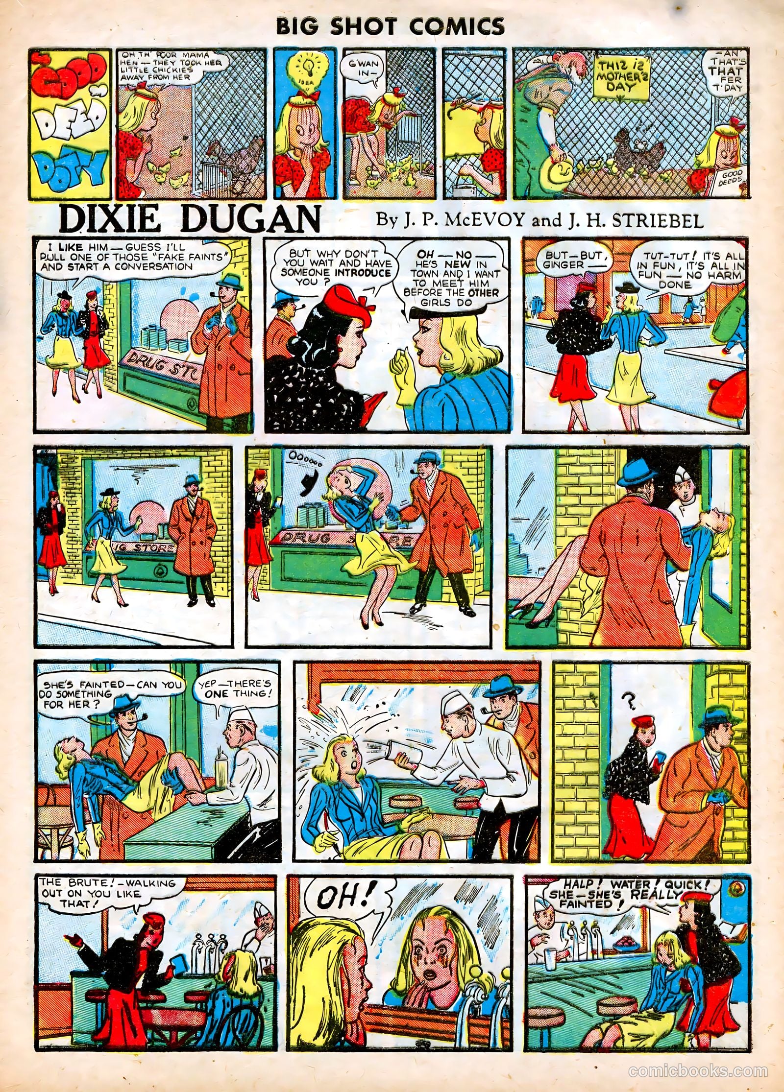 Big Shot Comics #14 — page 41 of 68