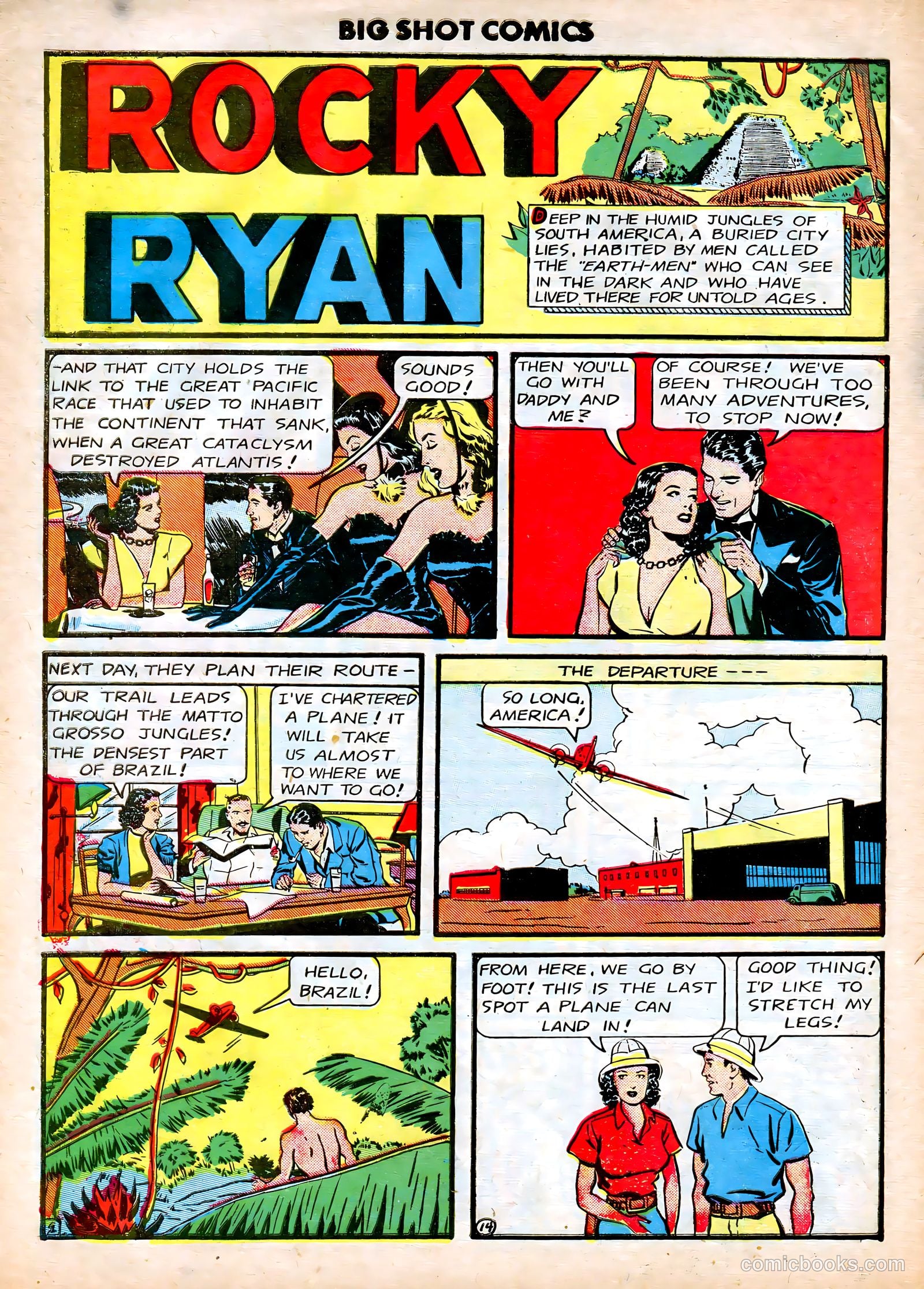 Big Shot Comics #14 — page 42 of 68