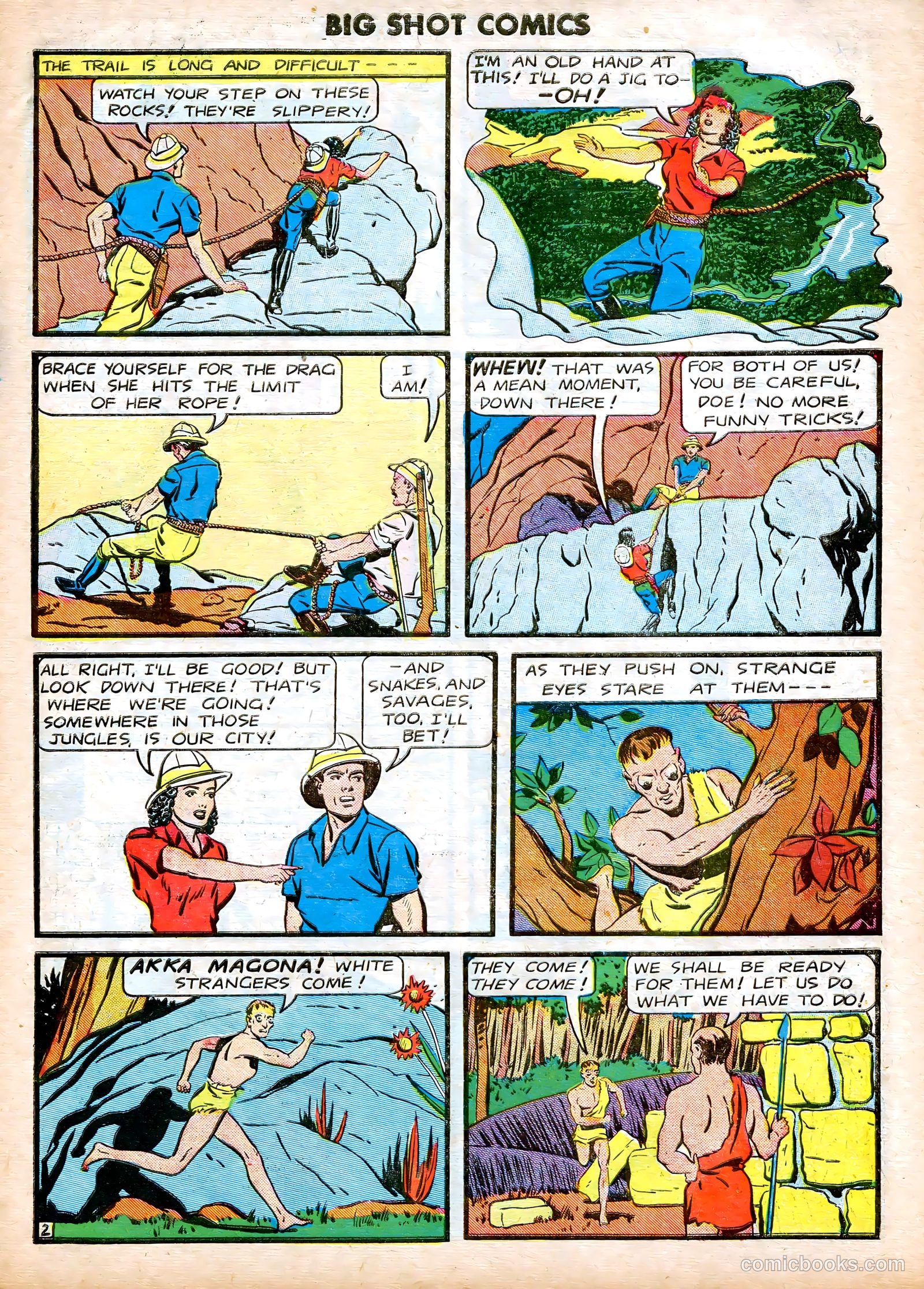 Big Shot Comics #14 — page 43 of 68
