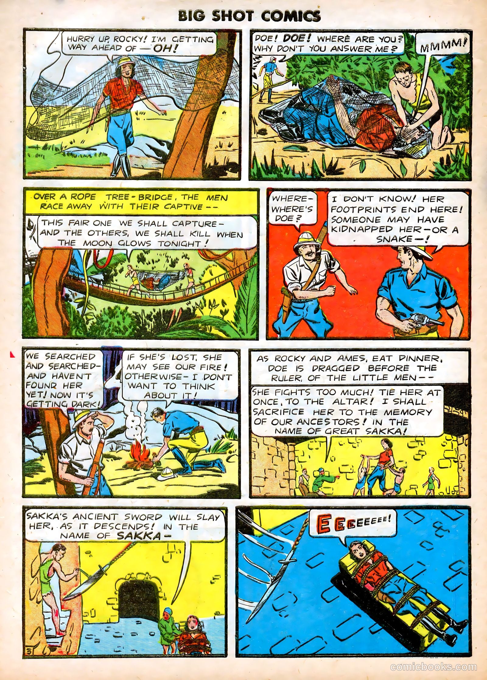 Big Shot Comics #14 — page 44 of 68