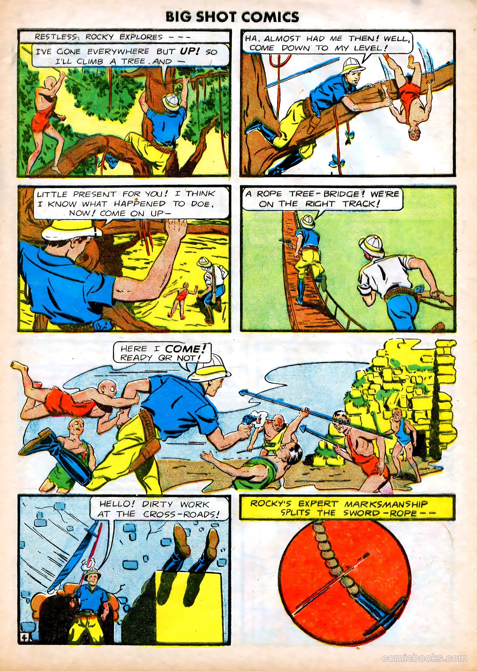 Big Shot Comics #14 — page 45 of 68