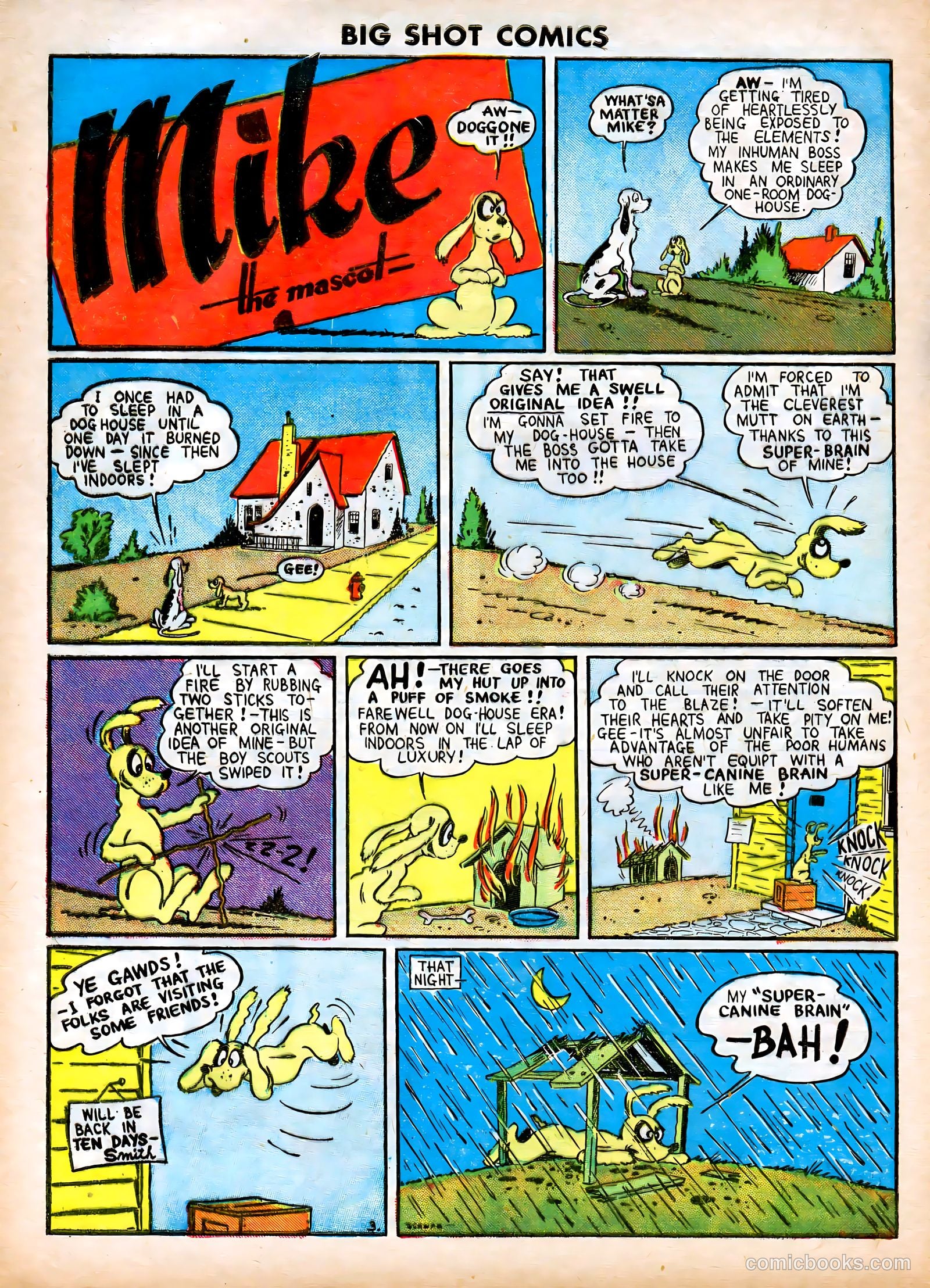 Big Shot Comics #14 — page 48 of 68