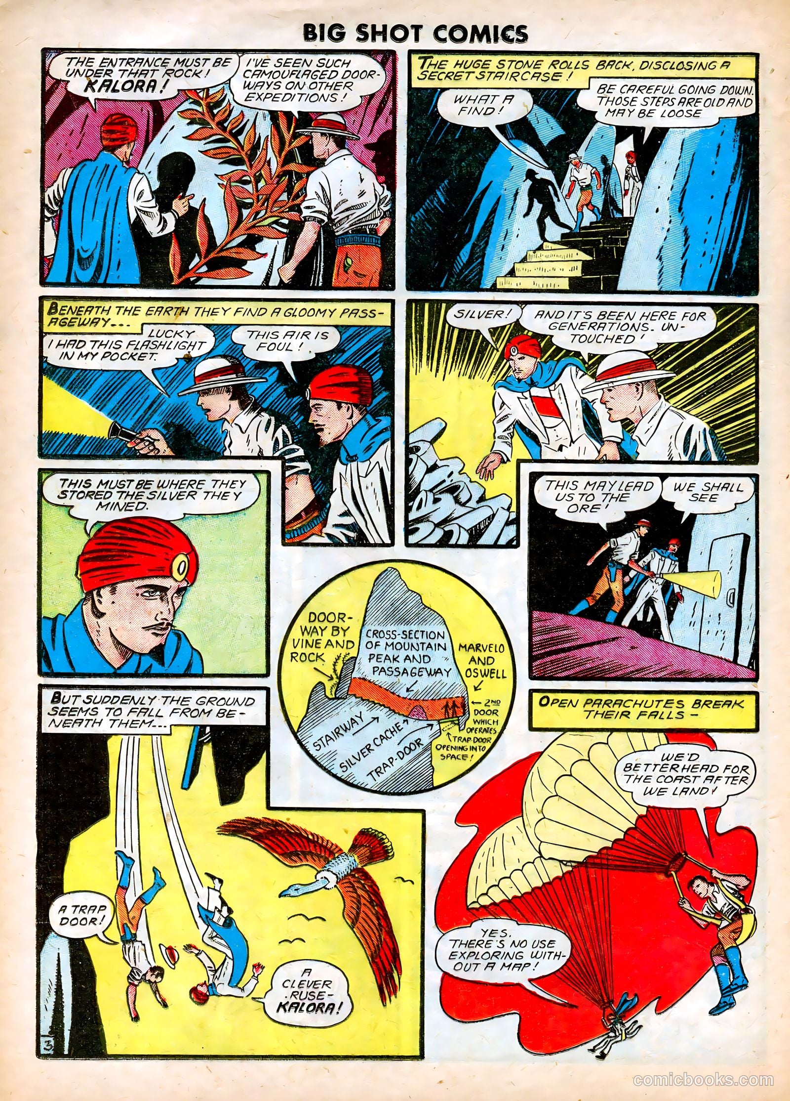 Big Shot Comics #14 — page 52 of 68