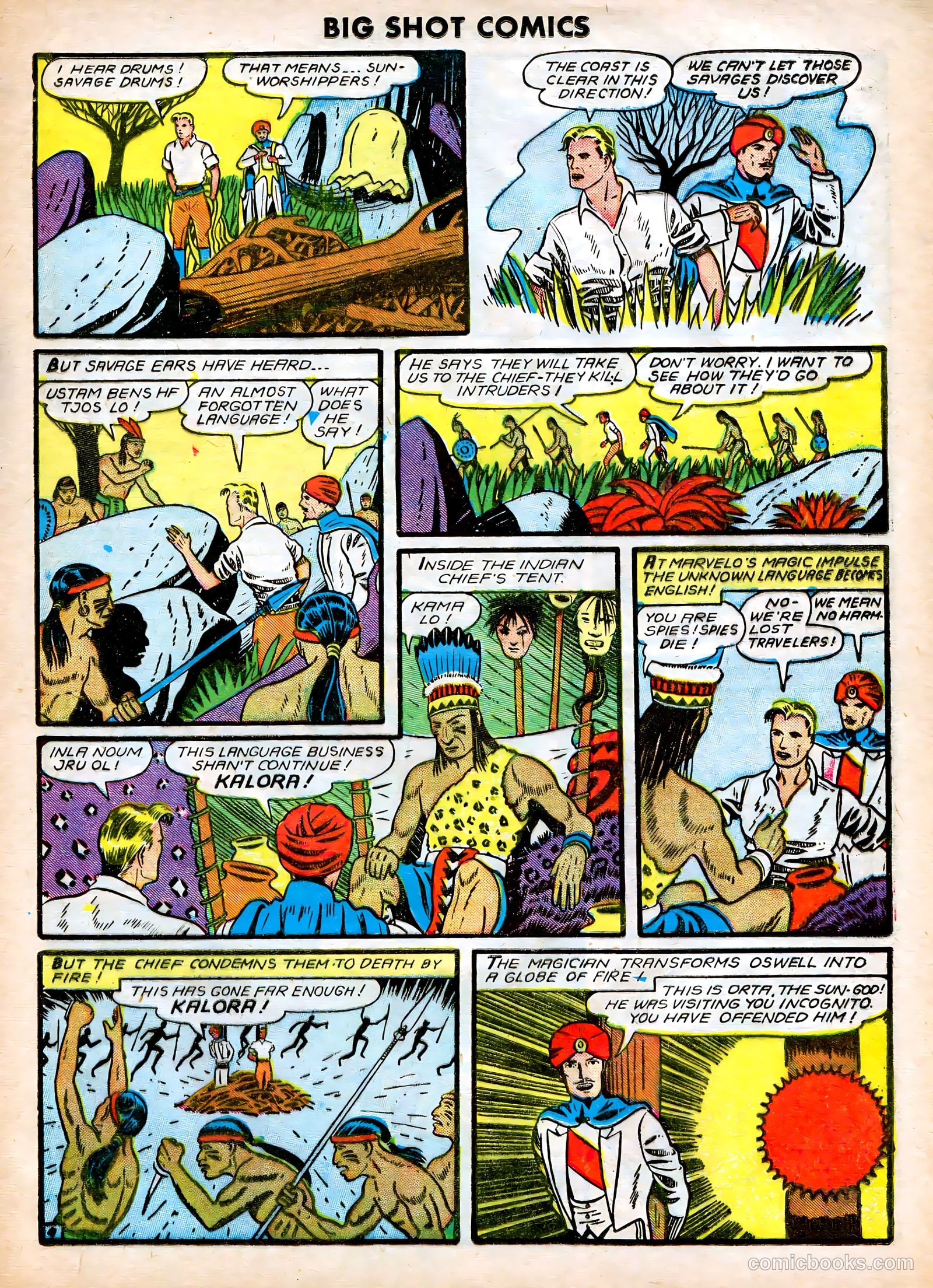 Big Shot Comics #14 — page 53 of 68