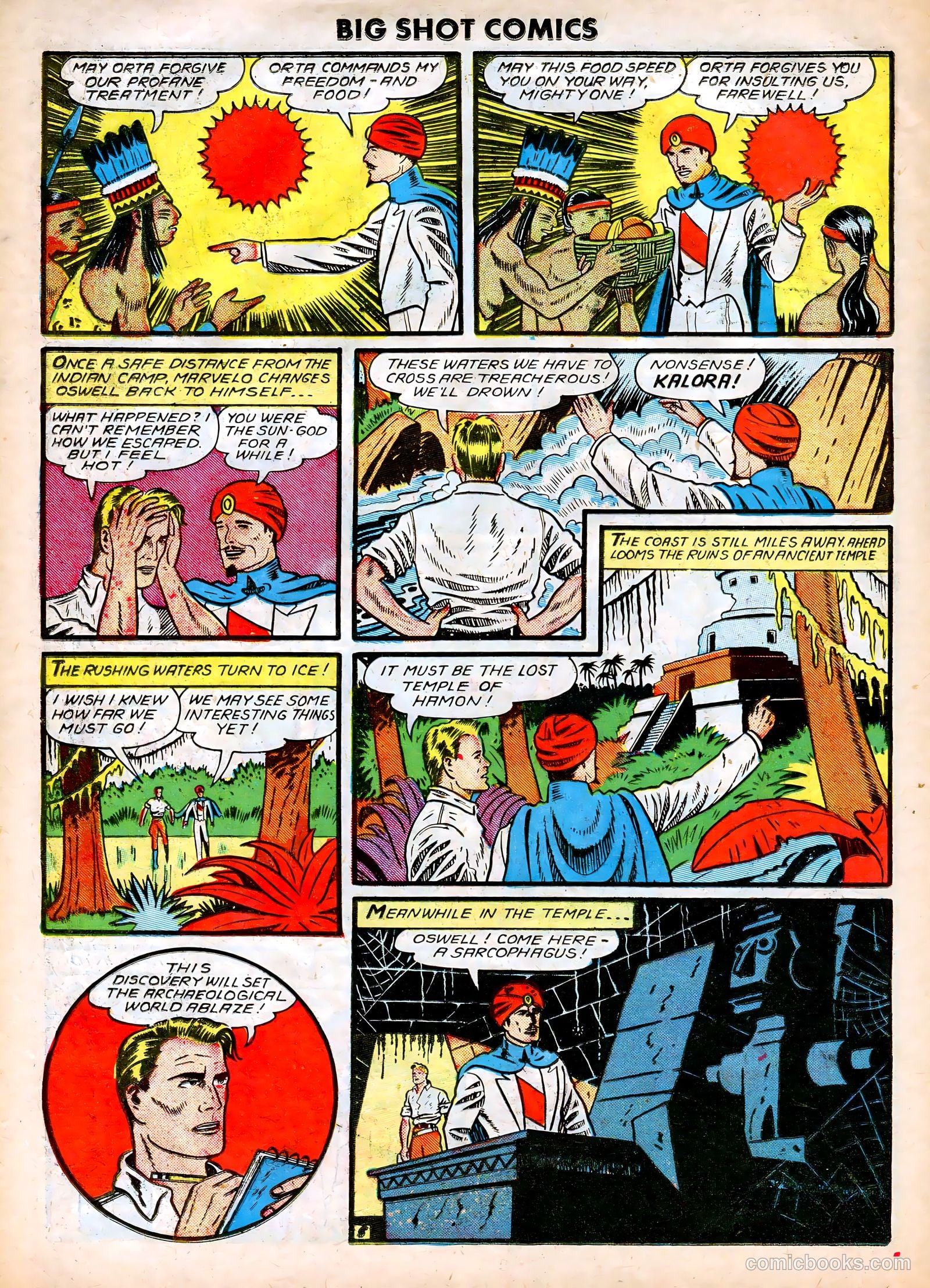 Big Shot Comics #14 — page 54 of 68