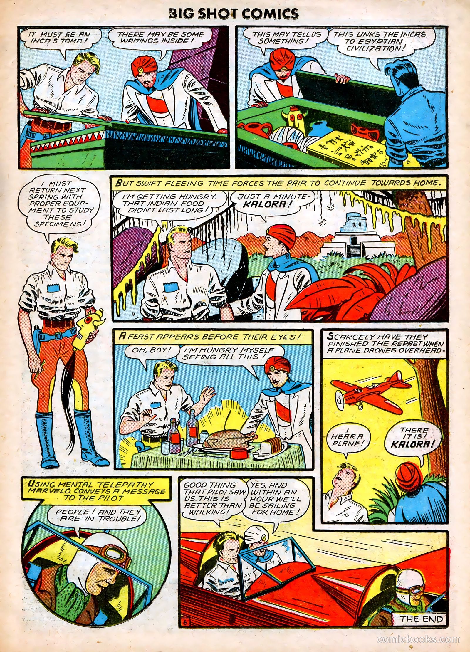 Big Shot Comics #14 — page 55 of 68