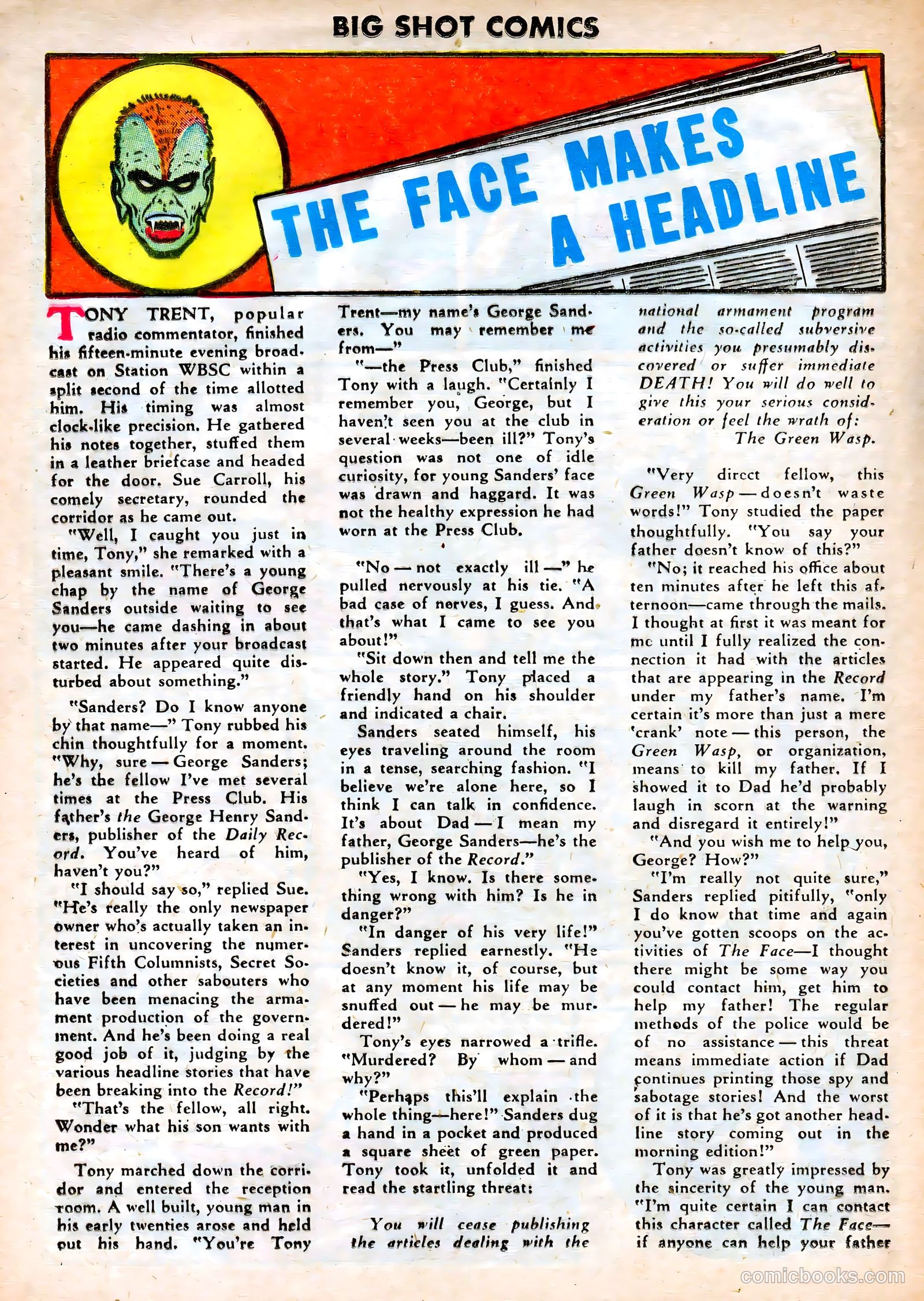 Big Shot Comics #14 — page 56 of 68