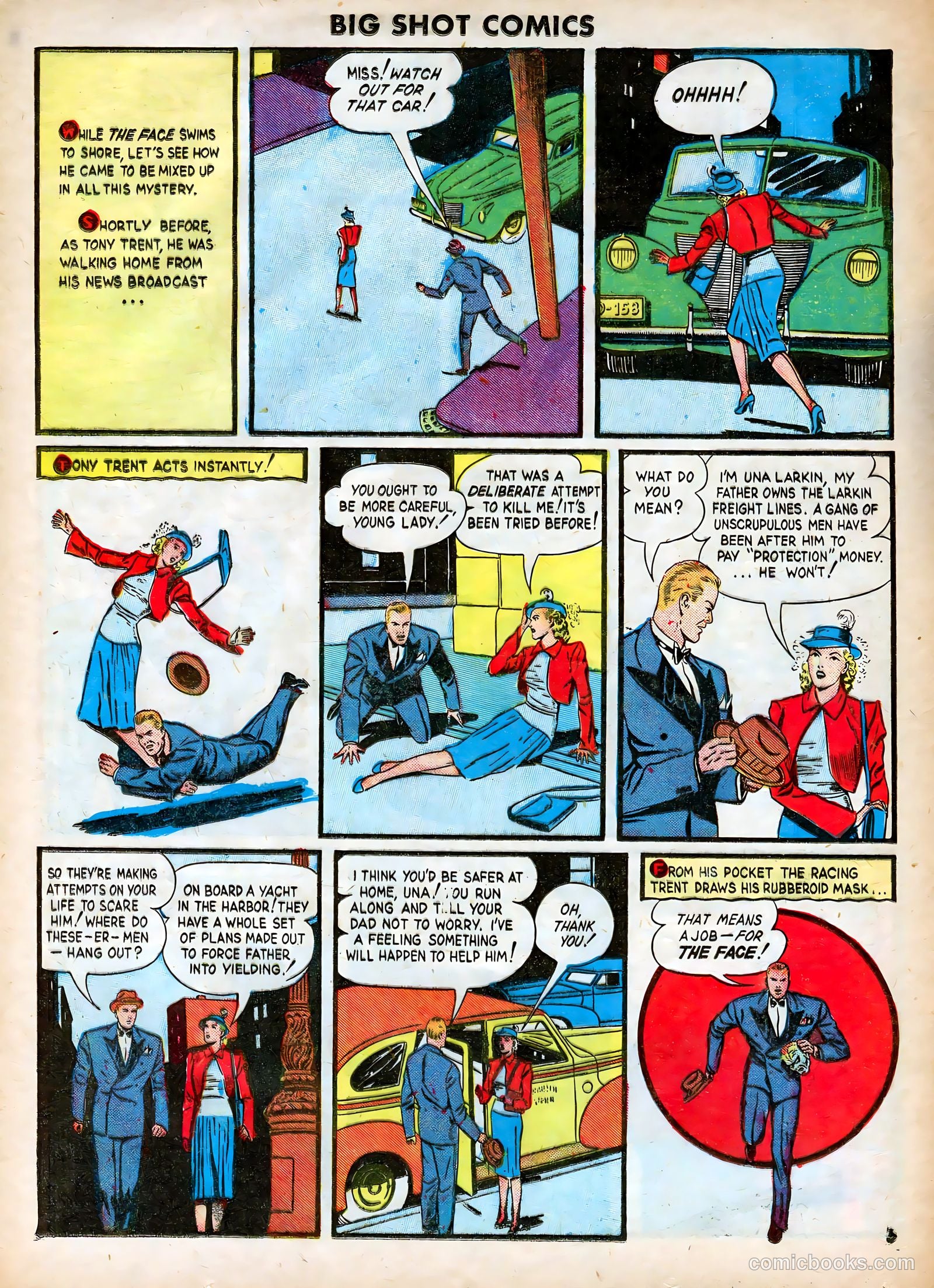 Big Shot Comics #14 — page 60 of 68