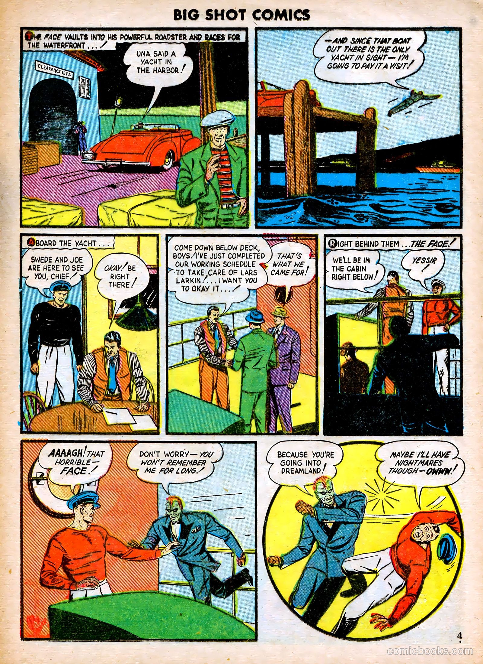 Big Shot Comics #14 — page 61 of 68