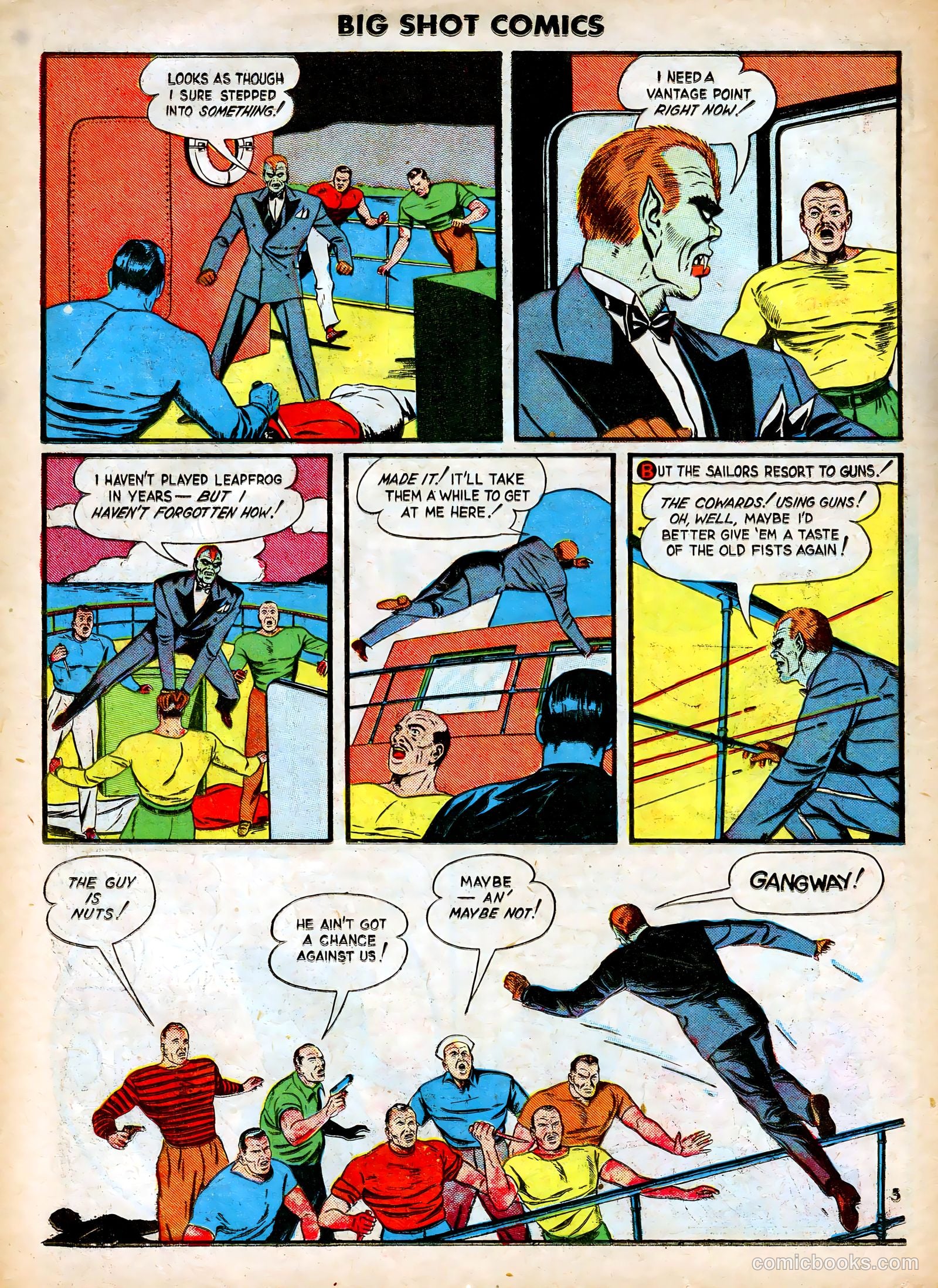 Big Shot Comics #14 — page 62 of 68