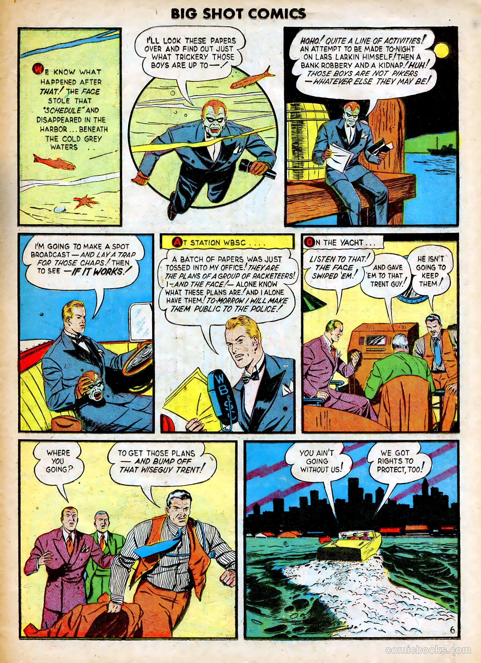 Big Shot Comics #14 — page 63 of 68