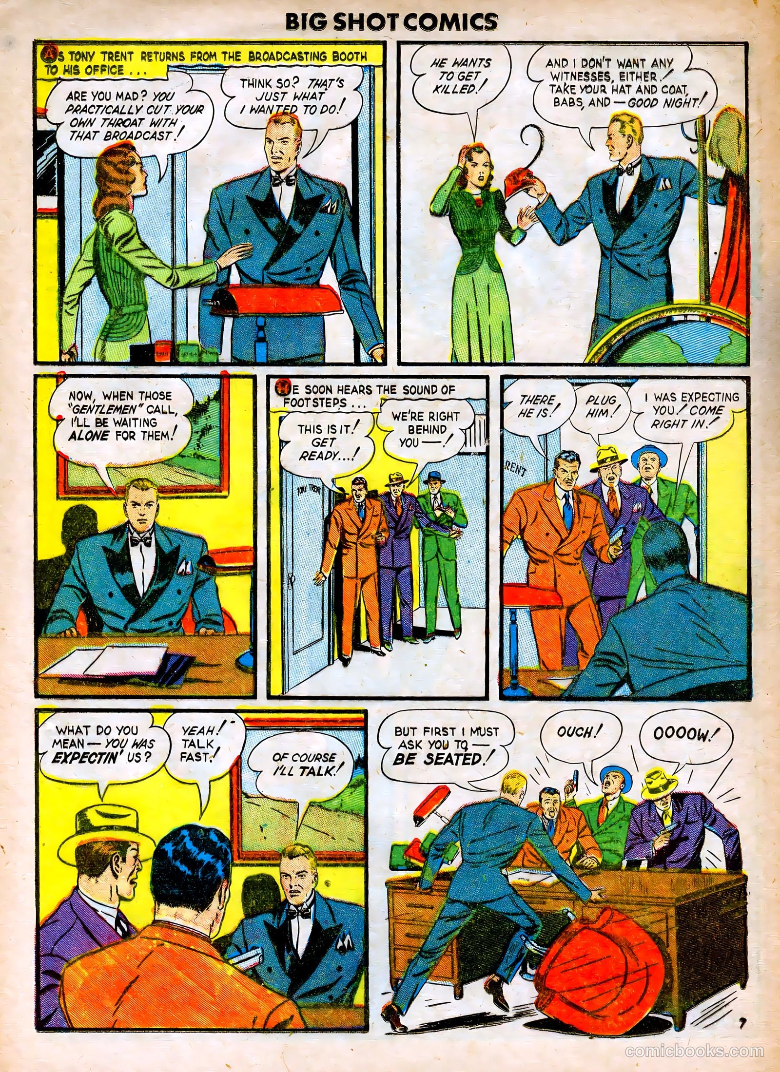 Big Shot Comics #14 — page 64 of 68