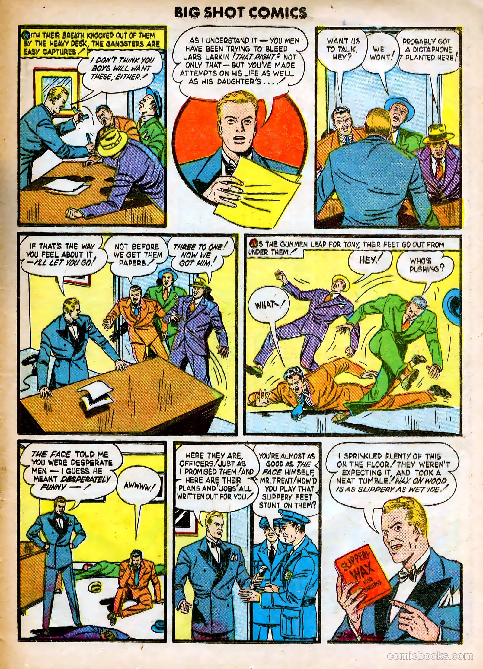 Big Shot Comics #14 — page 65 of 68