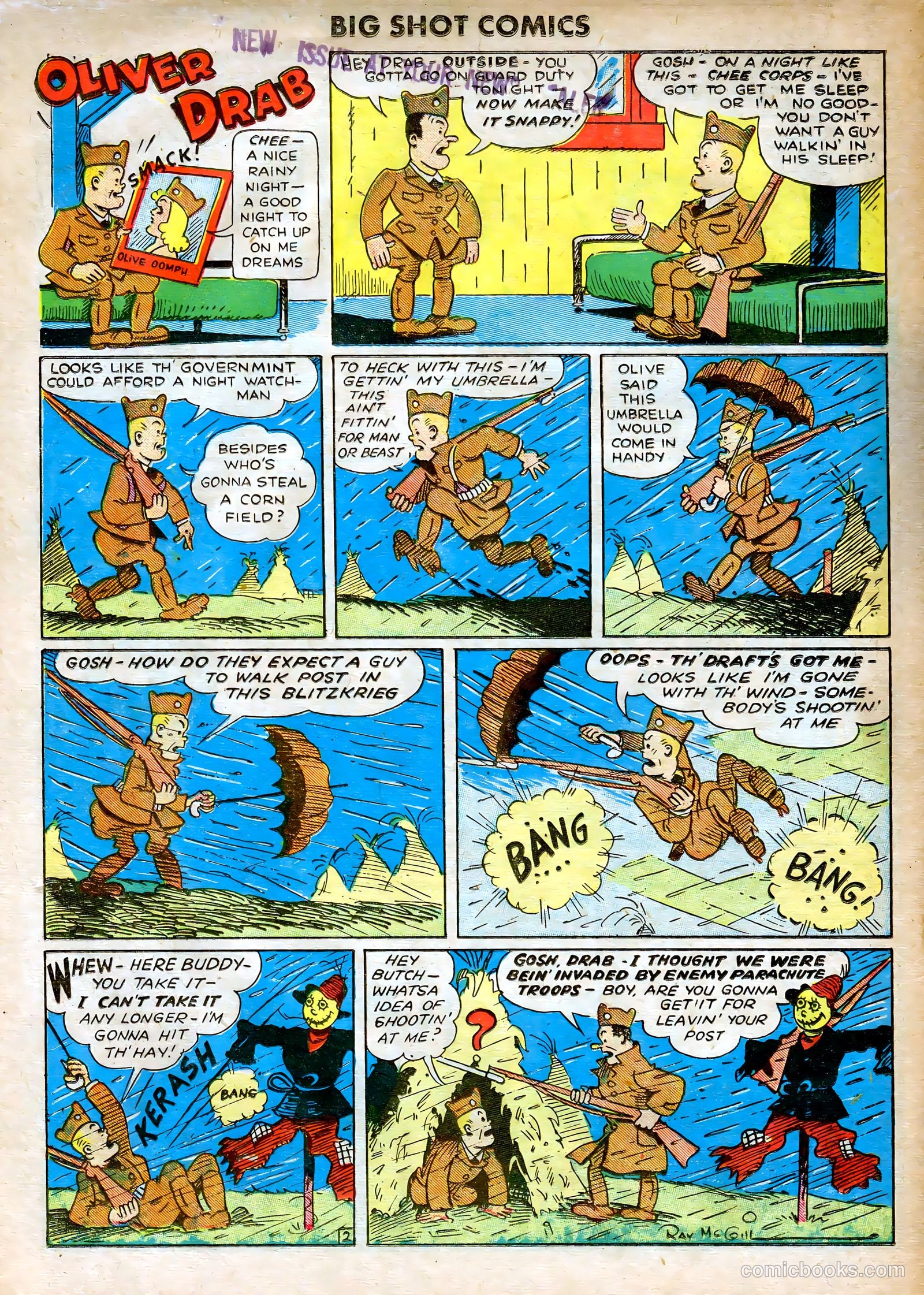 Big Shot Comics #14 — page 66 of 68