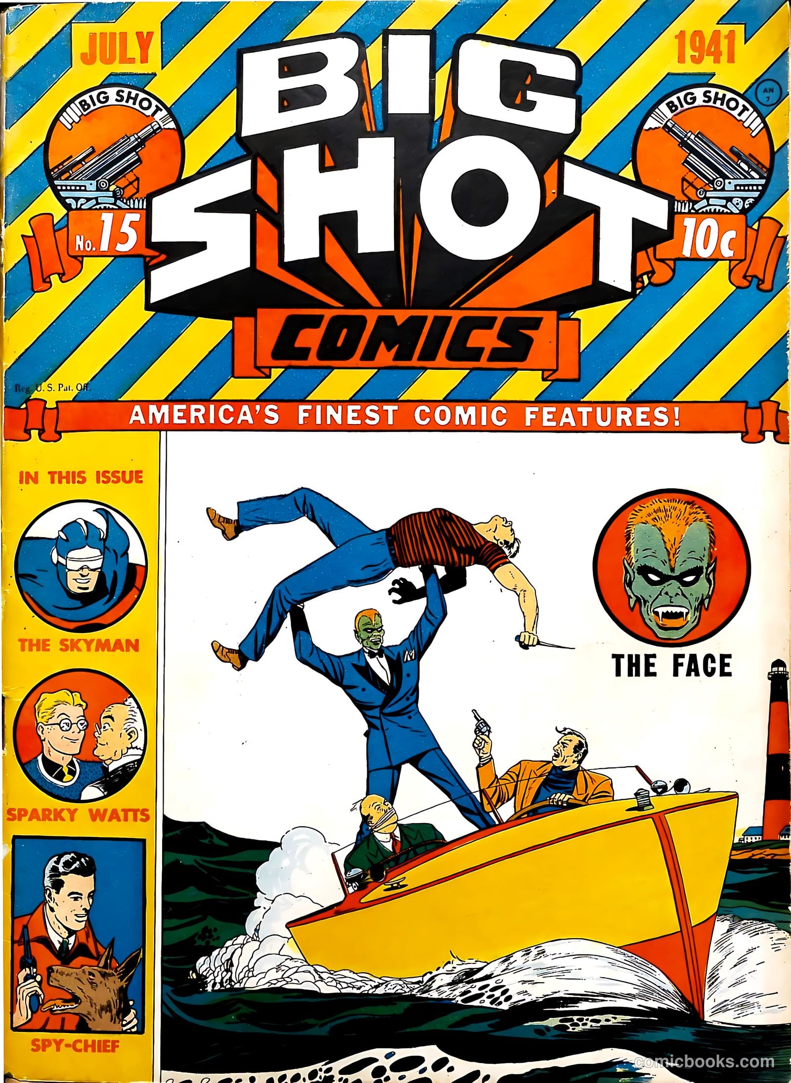Big Shot Comics #15 — page 1 of 68