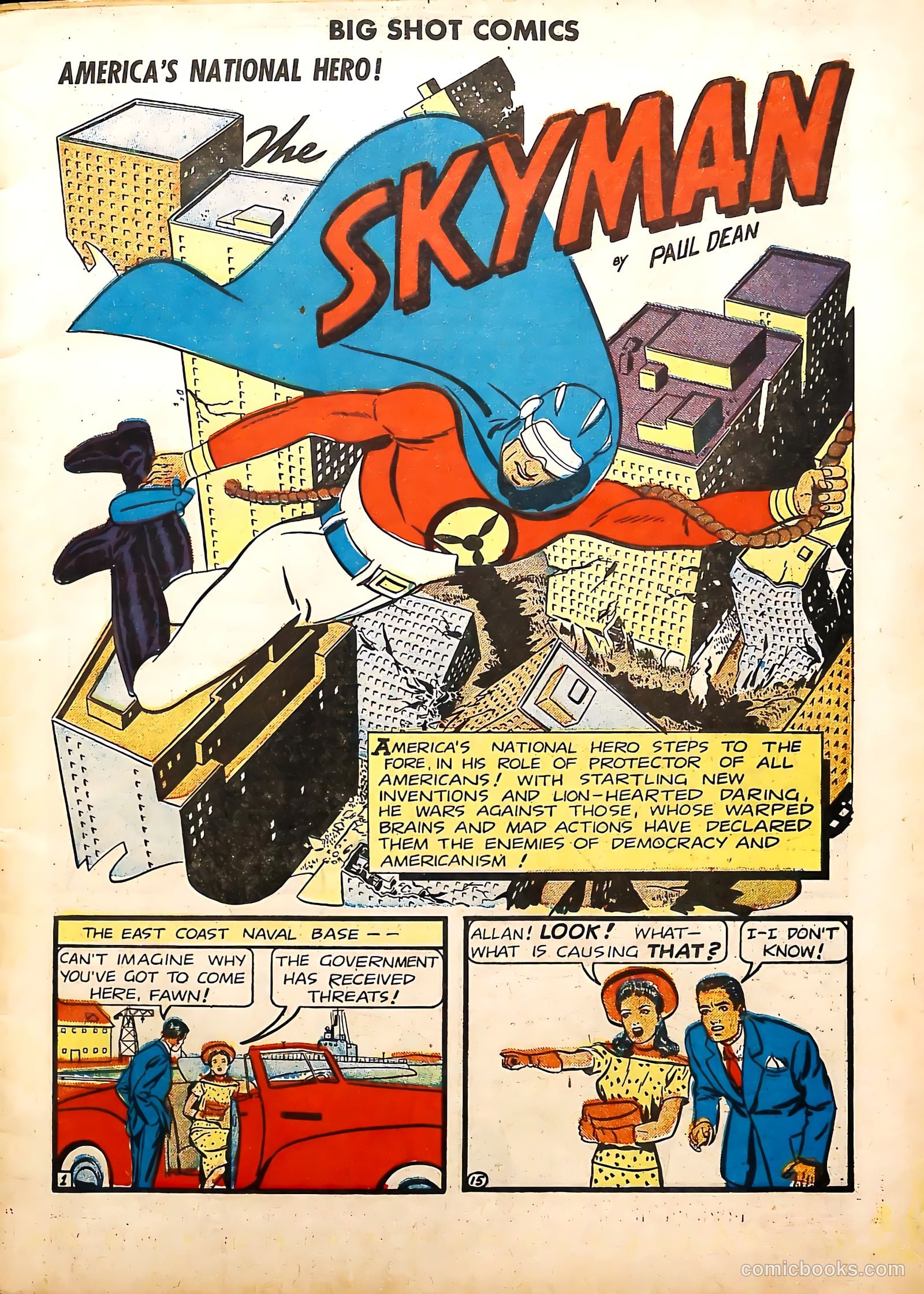 Big Shot Comics #15 — page 3 of 68