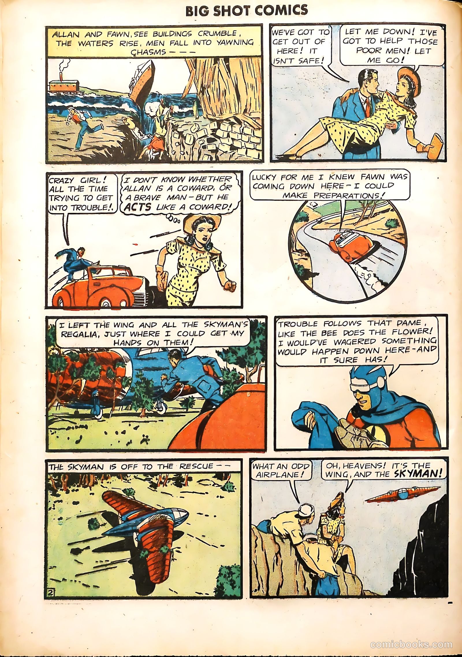Big Shot Comics #15 — page 4 of 68