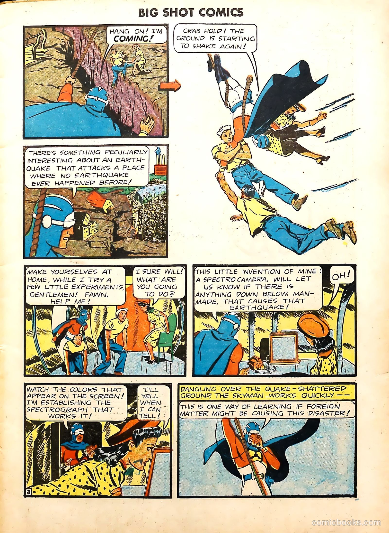 Big Shot Comics #15 — page 5 of 68
